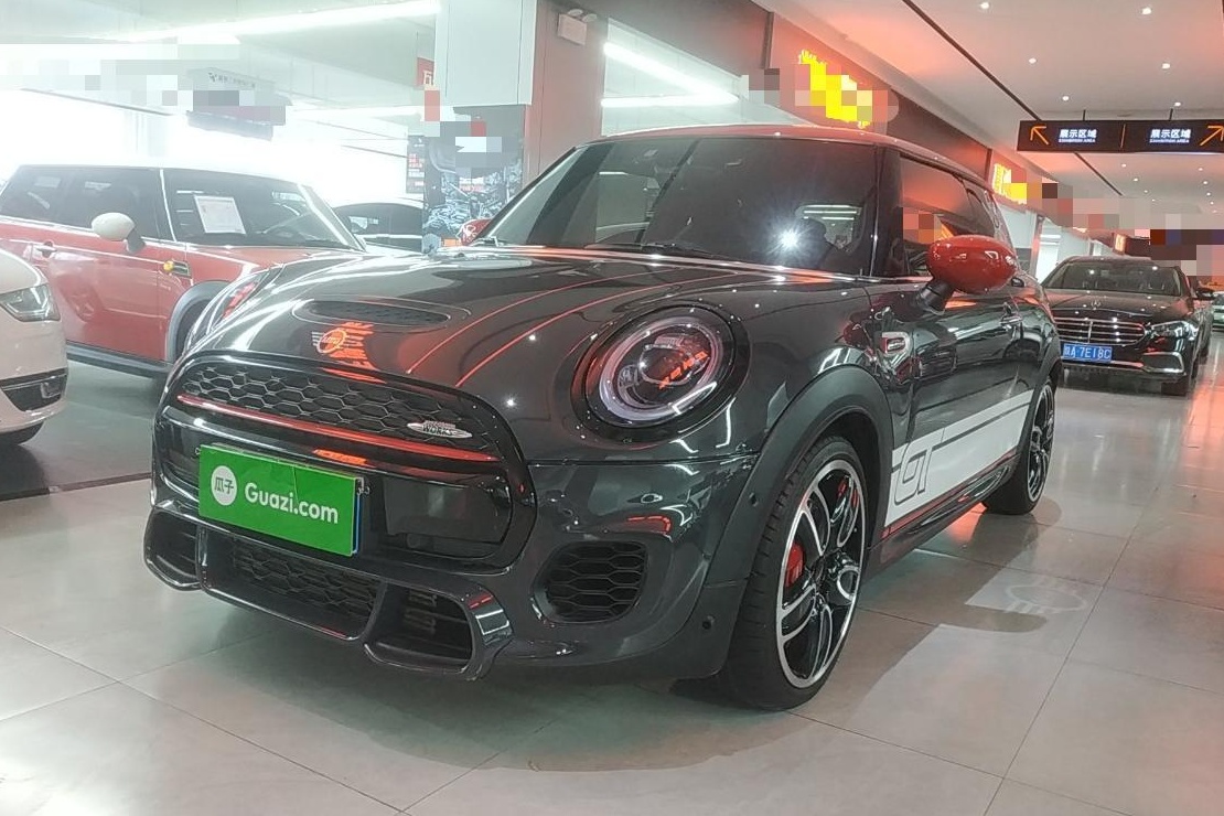 MINI JCW 2021款 2.0T JOHN COOPER WORKS ALL-IN