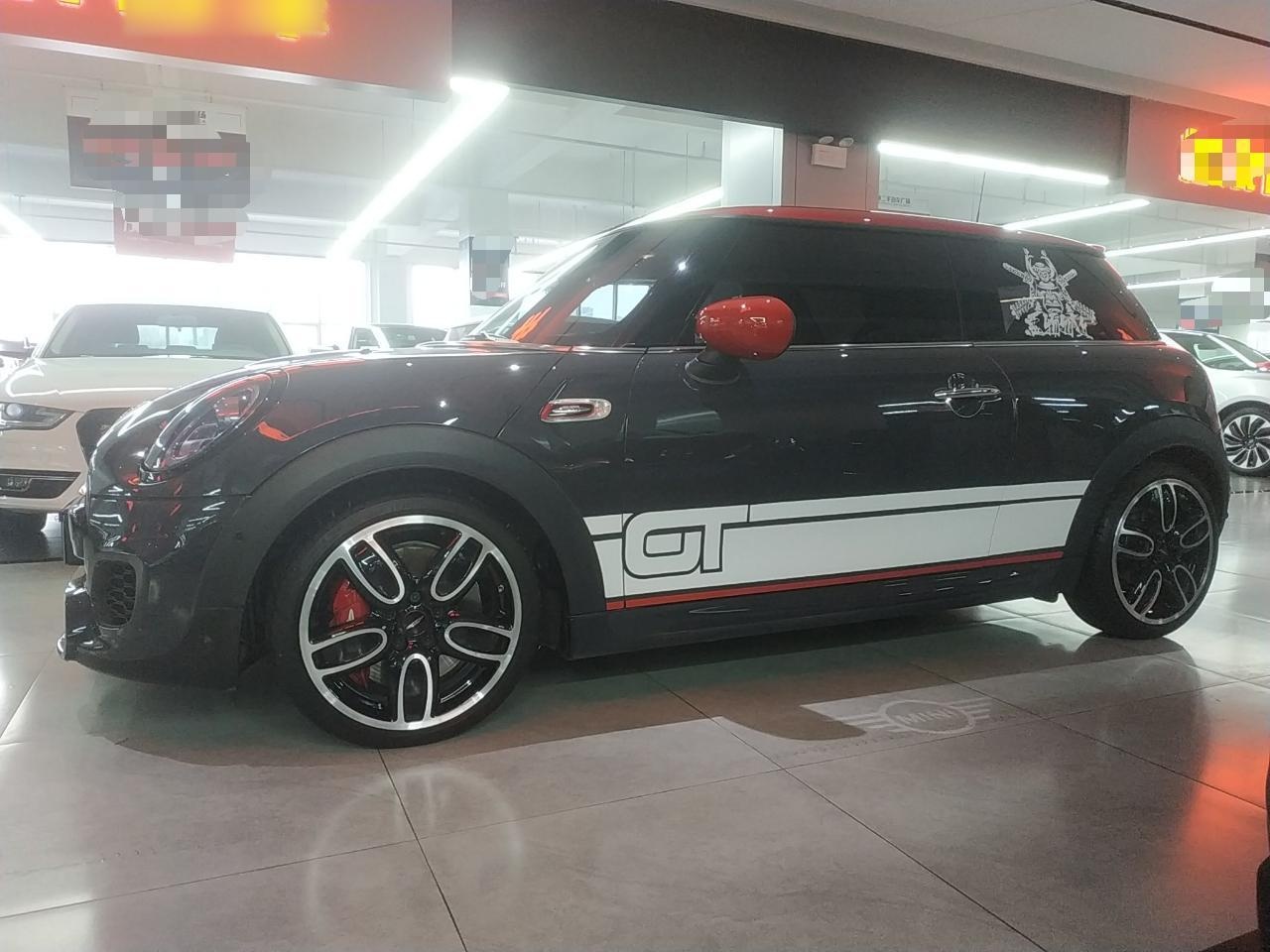 MINI JCW 2021款 2.0T JOHN COOPER WORKS ALL-IN