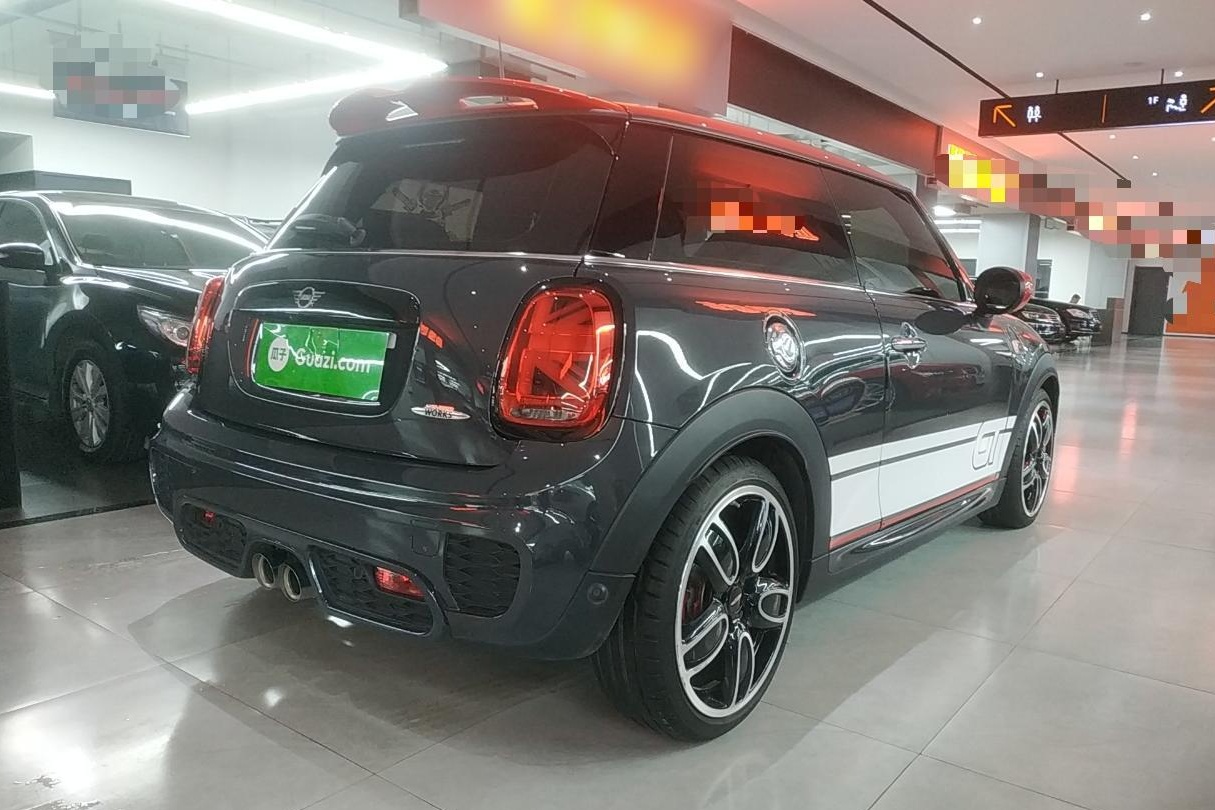 MINI JCW 2021款 2.0T JOHN COOPER WORKS ALL-IN