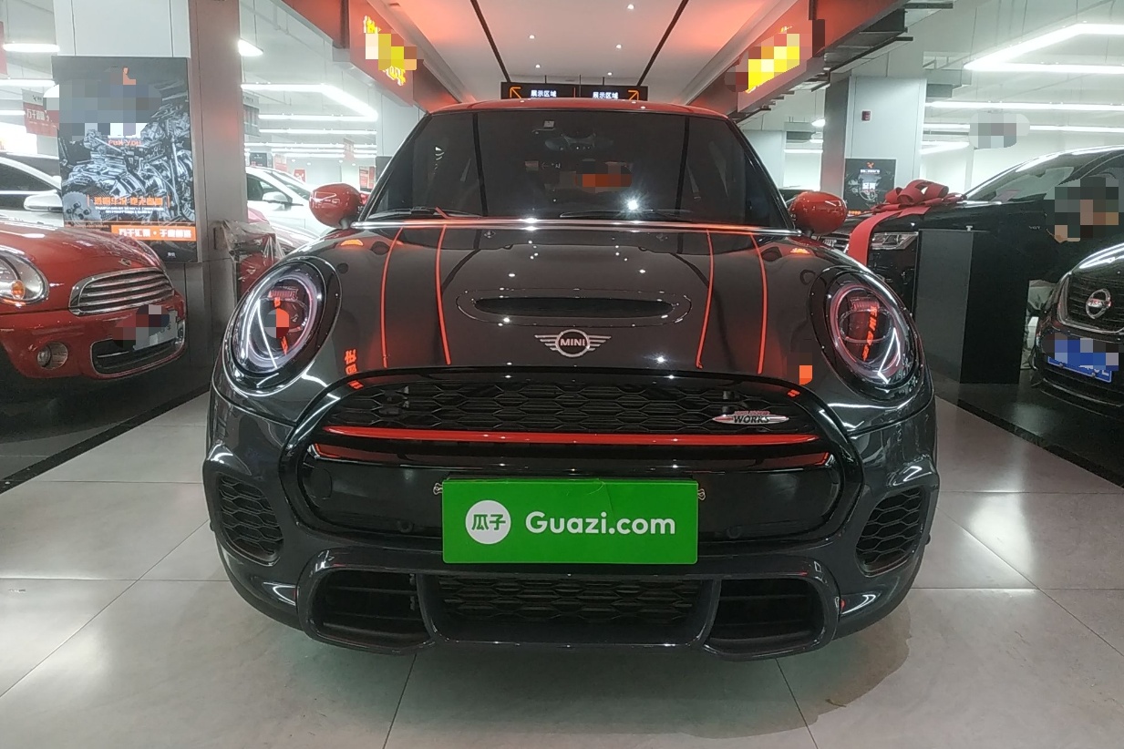 MINI JCW 2021款 2.0T JOHN COOPER WORKS ALL-IN