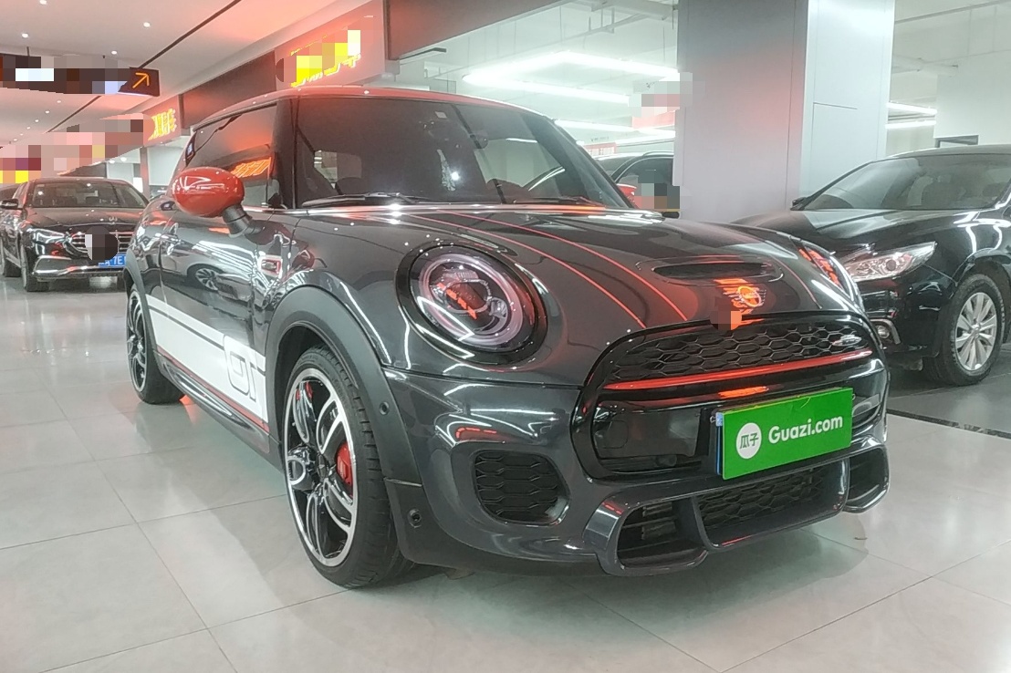 MINI JCW 2021款 2.0T JOHN COOPER WORKS ALL-IN