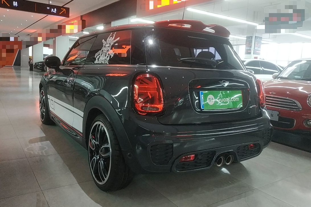 MINI JCW 2021款 2.0T JOHN COOPER WORKS ALL-IN