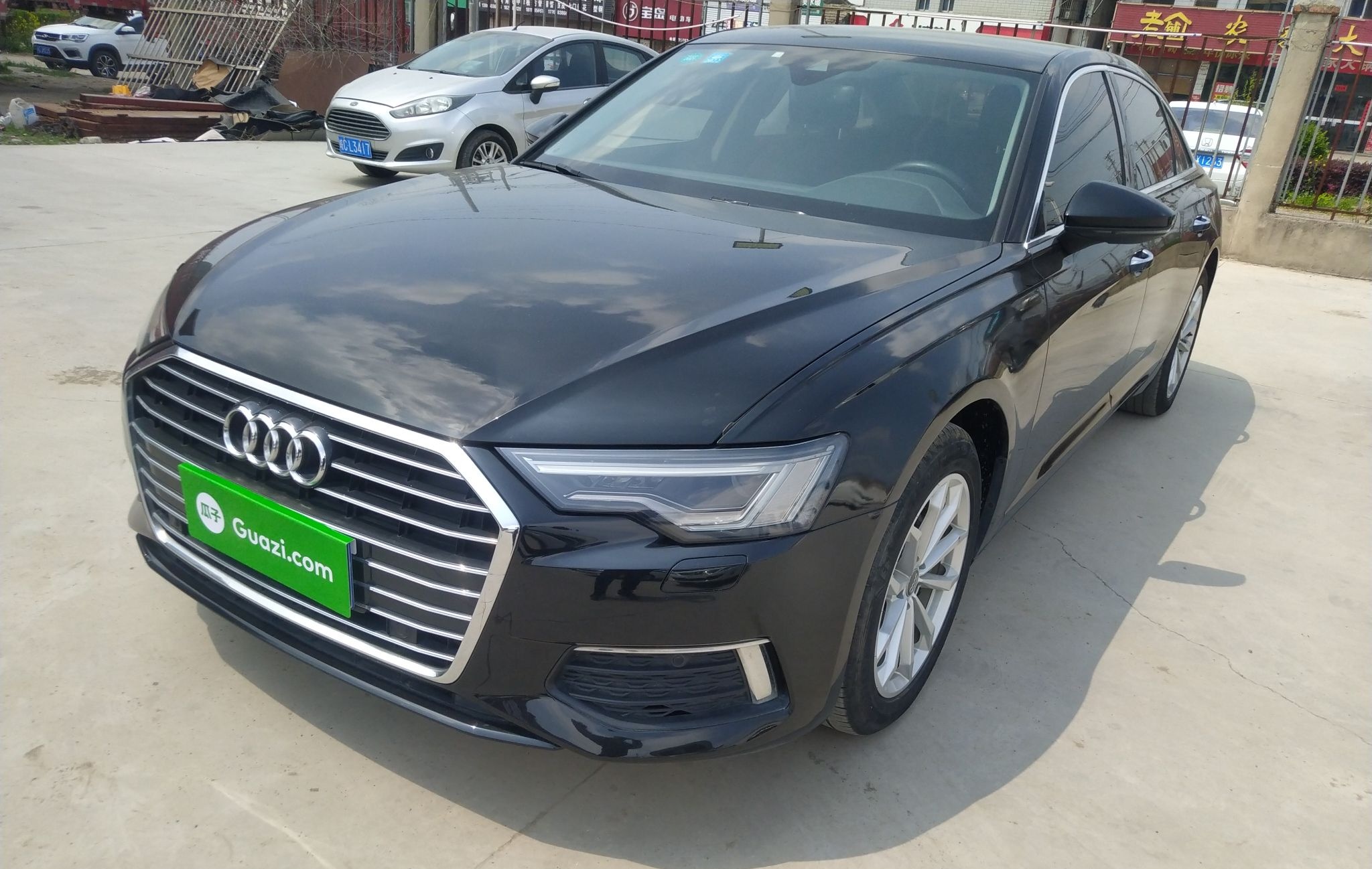 奥迪A6L 2019款 40 TFSI 豪华致雅型