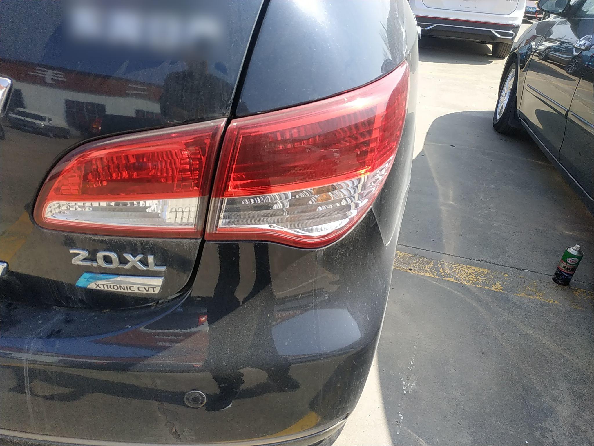 日产 轩逸 2012款 经典 1.6XL 自动豪华版