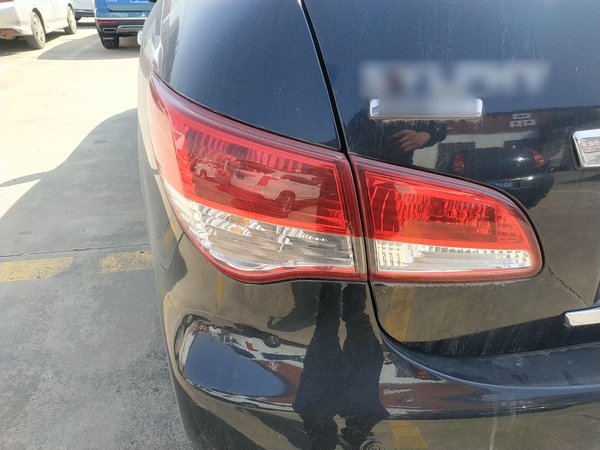 日产 轩逸 2012款 经典 1.6XL 自动豪华版