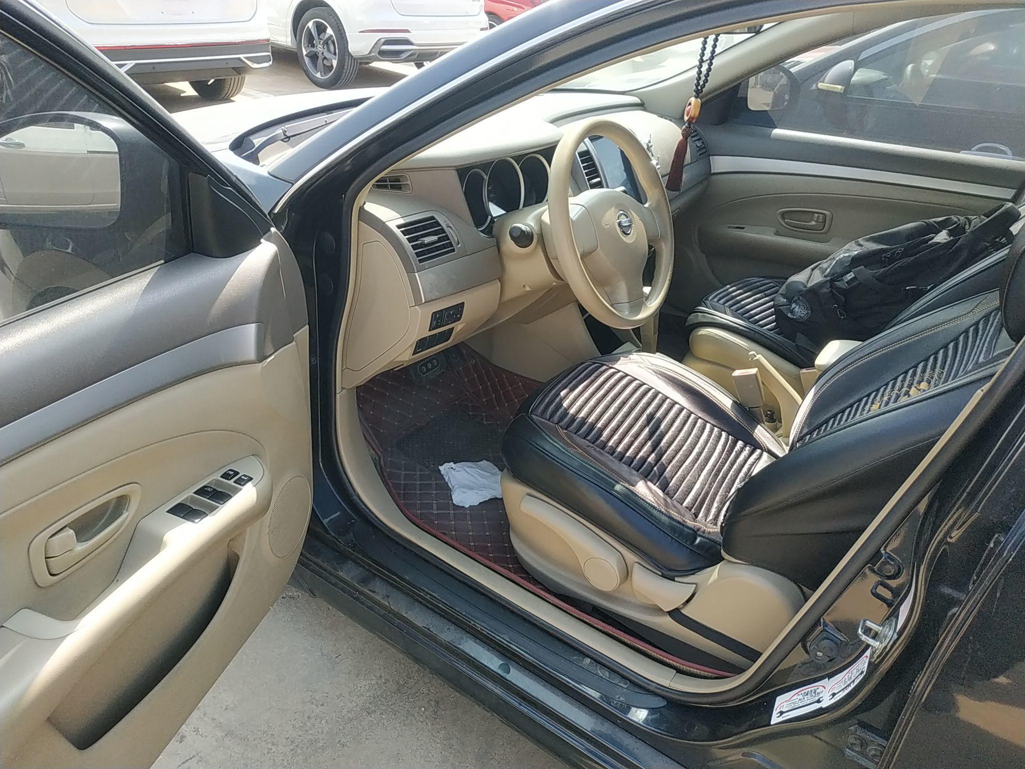 日产 轩逸 2012款 经典 1.6XL 自动豪华版