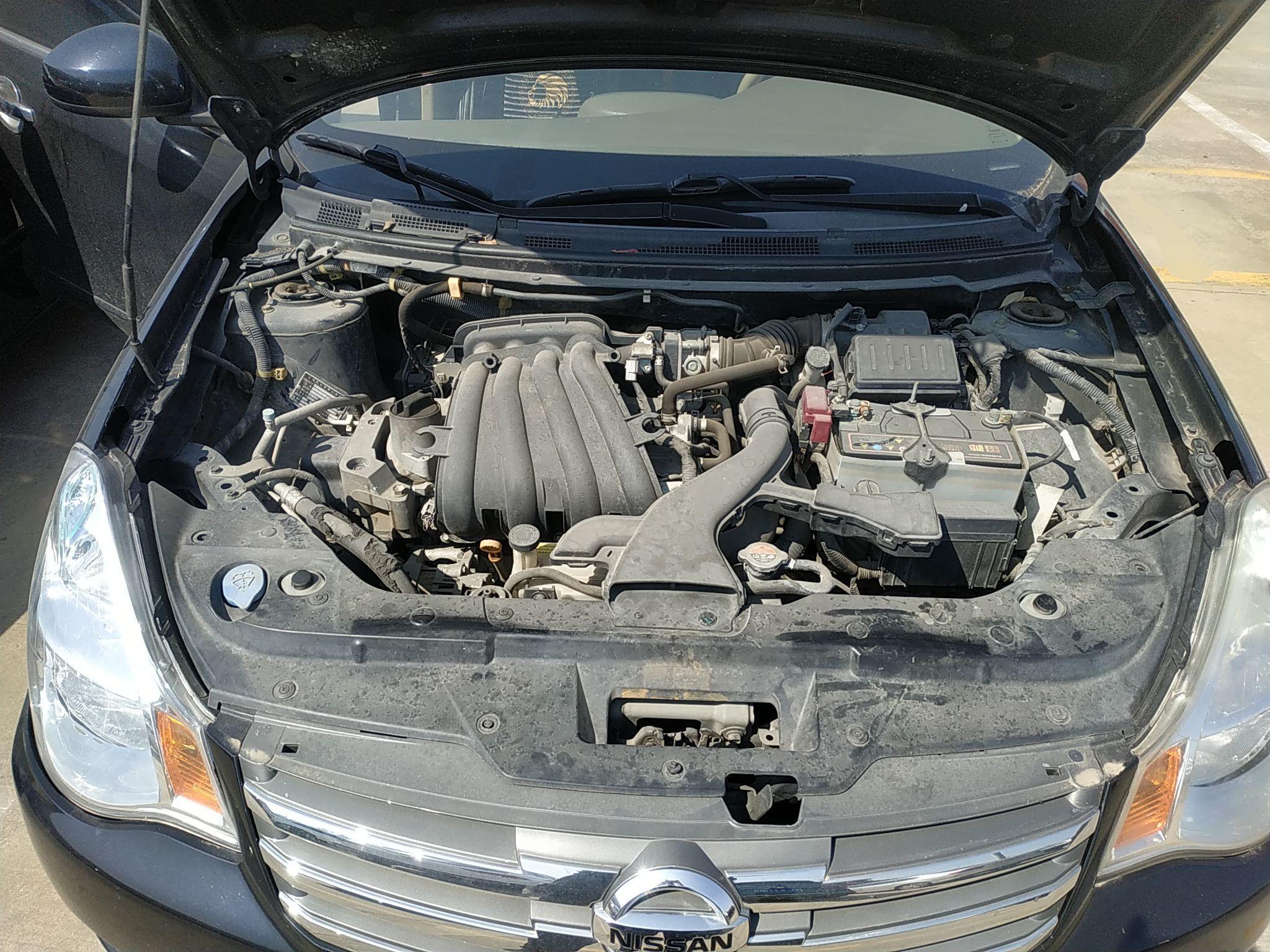 日产 轩逸 2012款 经典 1.6XL 自动豪华版