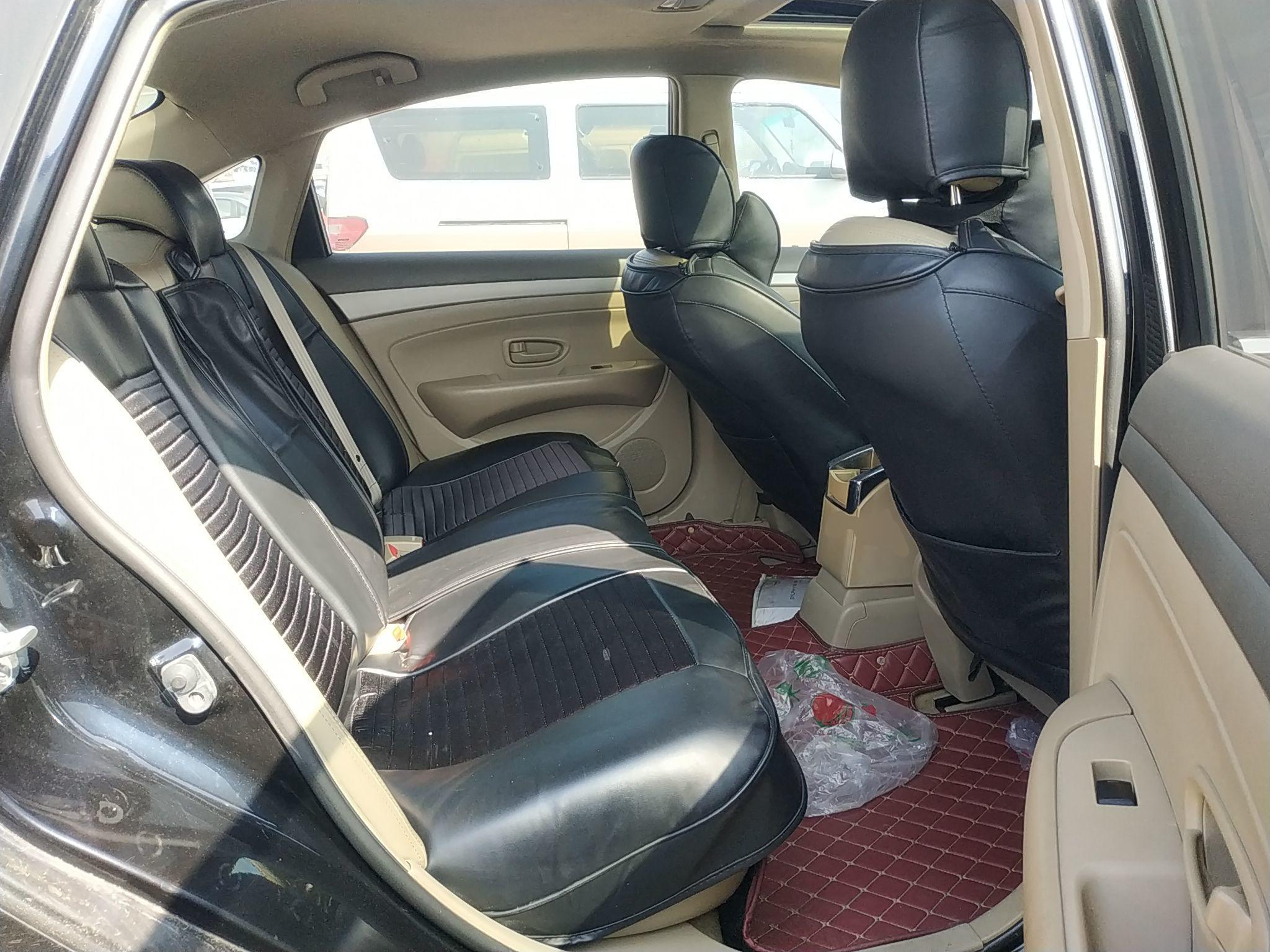 日产 轩逸 2012款 经典 1.6XL 自动豪华版