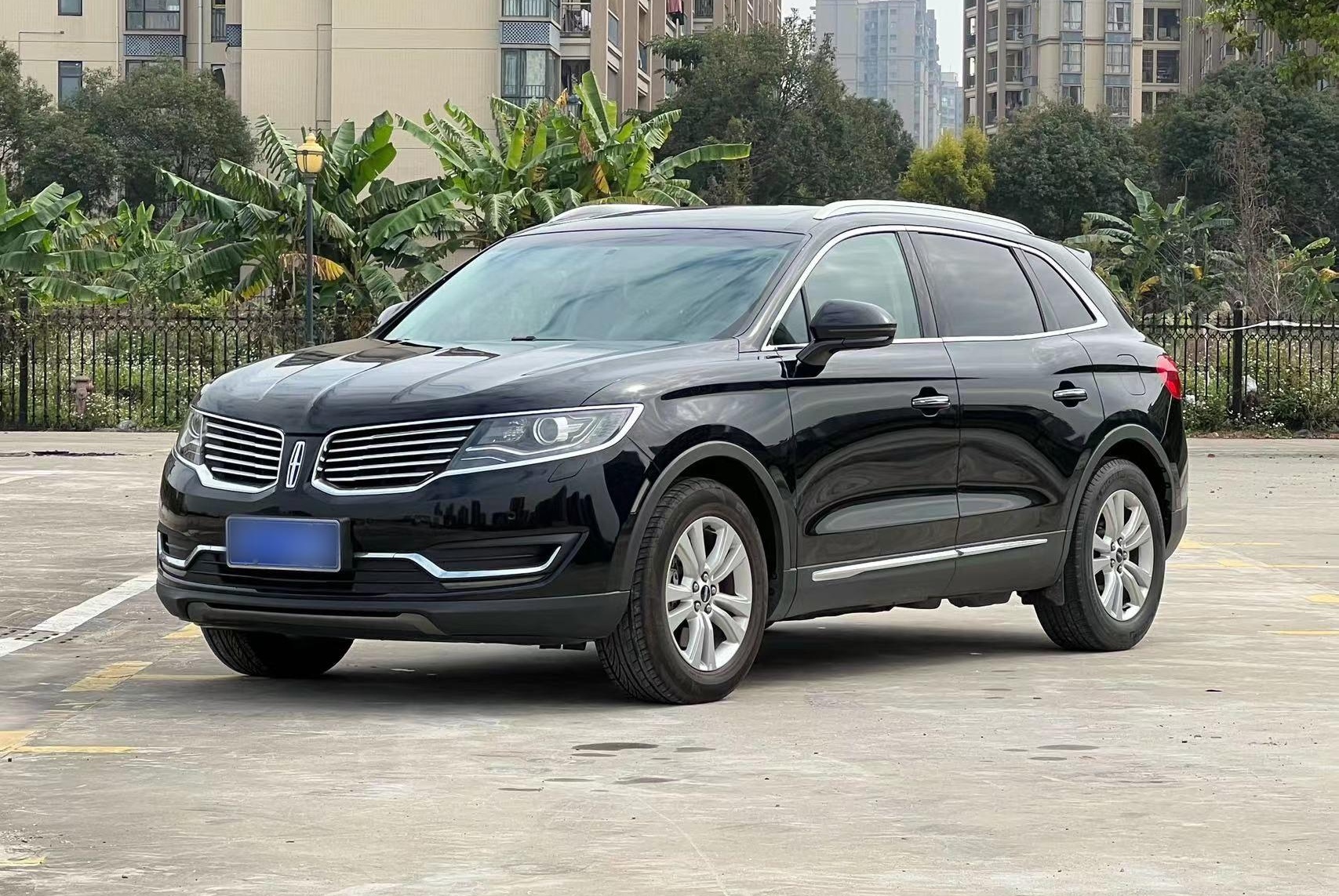 林肯MKX 2017款 2.0T 两驱尊享版