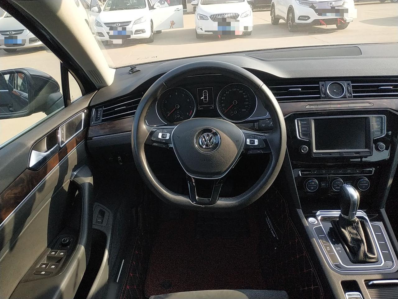 大众 迈腾 2017款 330TSI DSG 豪华型