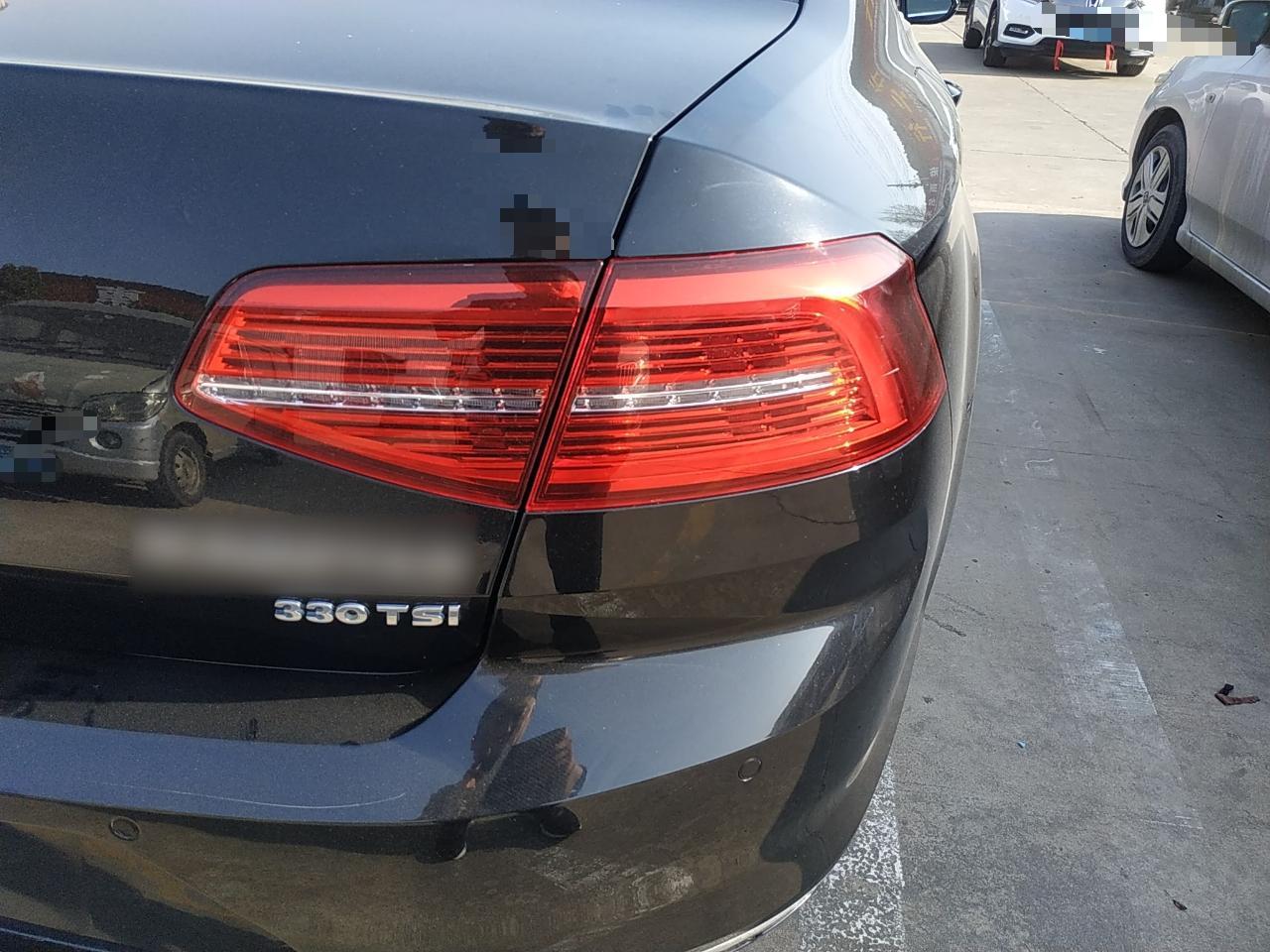 大众 迈腾 2017款 330TSI DSG 豪华型