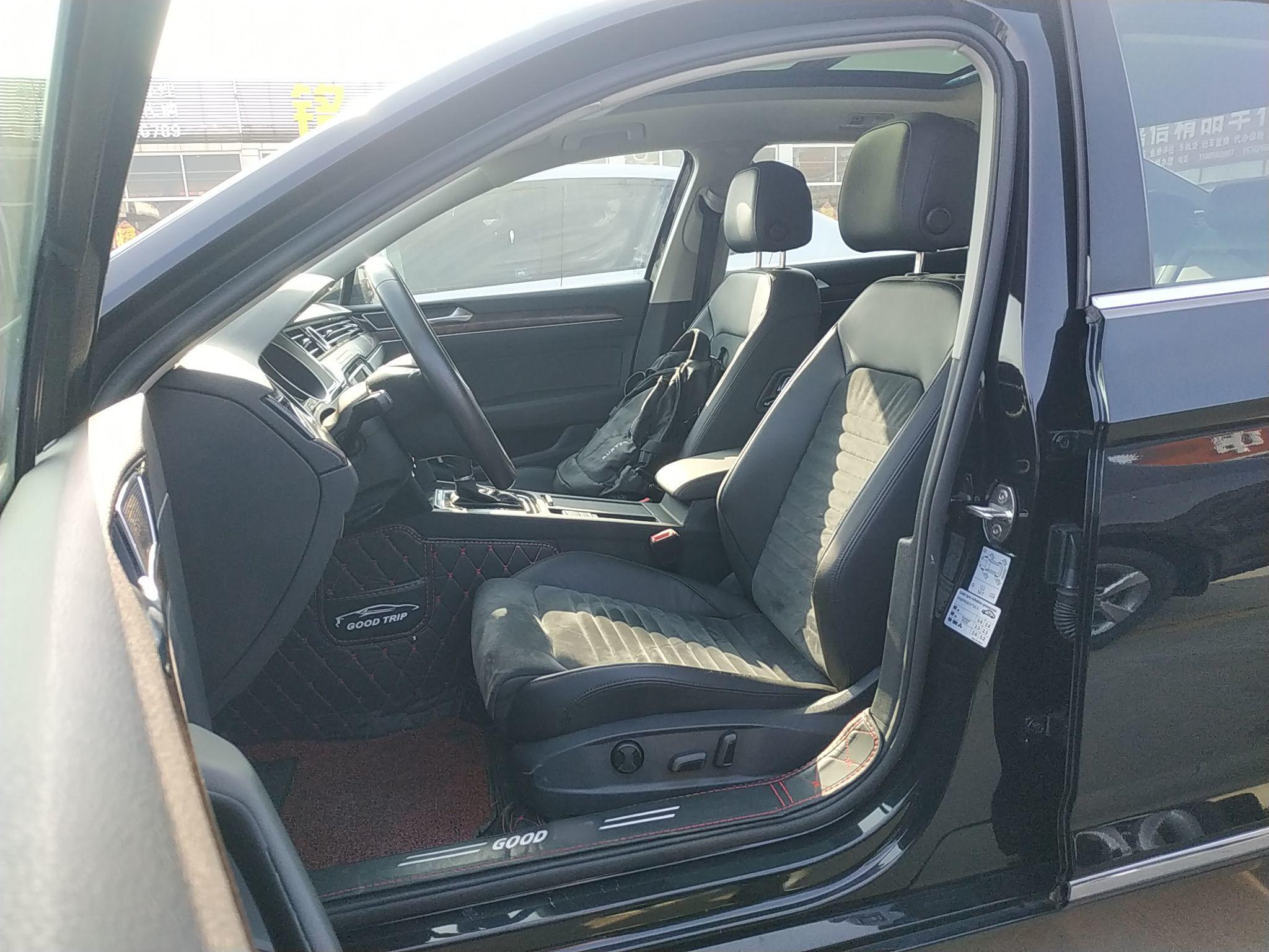 大众 迈腾 2017款 330TSI DSG 豪华型