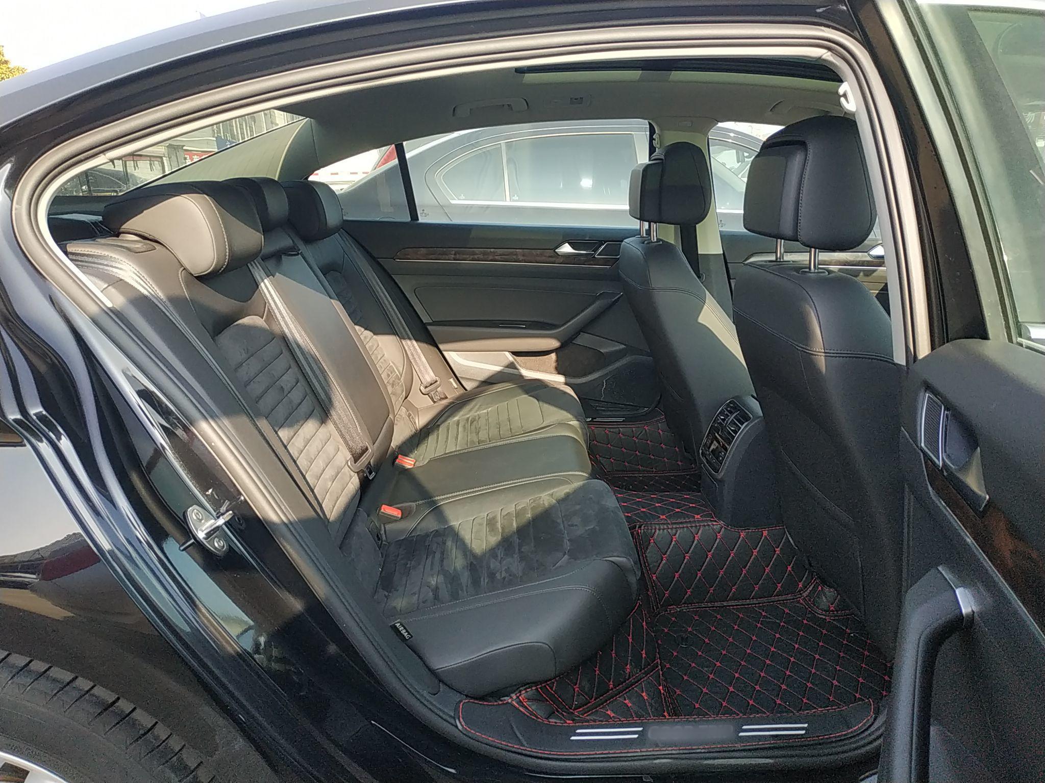 大众 迈腾 2017款 330TSI DSG 豪华型