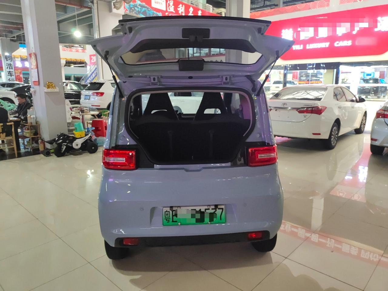 五菱汽车 宏光MINI EV 2020款 悦享款 磷酸铁锂