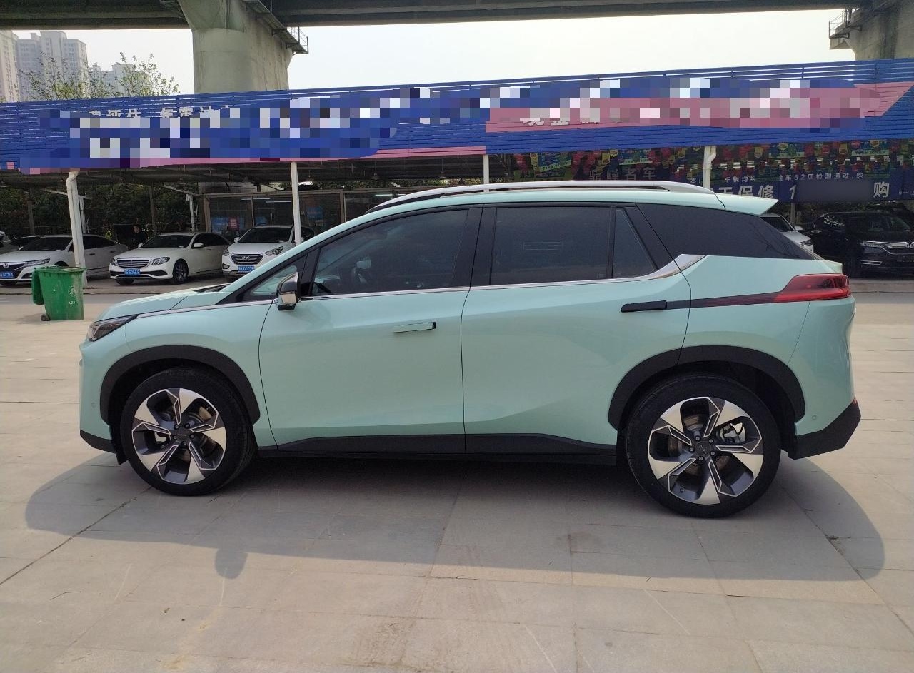 广汽埃安 Aion V(埃安V) 2021款 PLUS 80 领航智驾版