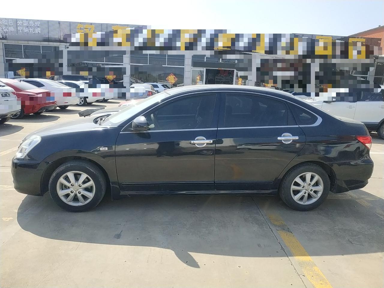 日产 轩逸 2012款 经典 1.6XL 自动豪华版