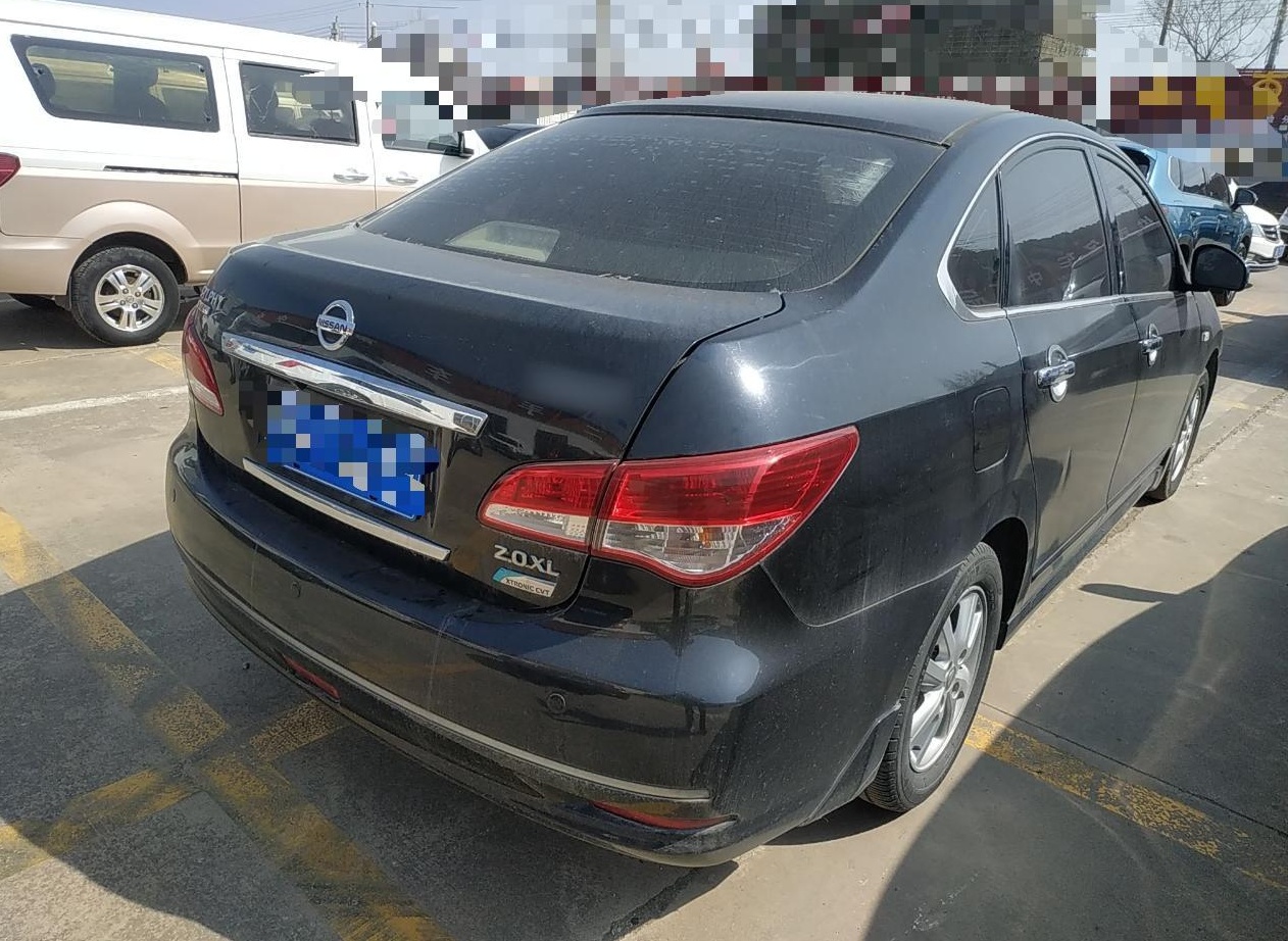 日产 轩逸 2012款 经典 1.6XL 自动豪华版