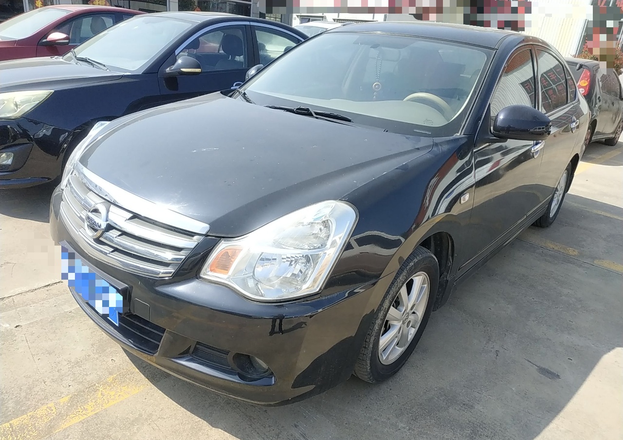 日产 轩逸 2012款 经典 1.6XL 自动豪华版