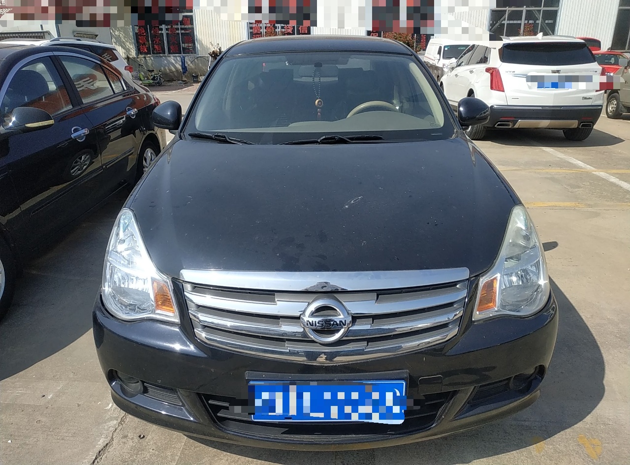 日产 轩逸 2012款 经典 1.6XL 自动豪华版