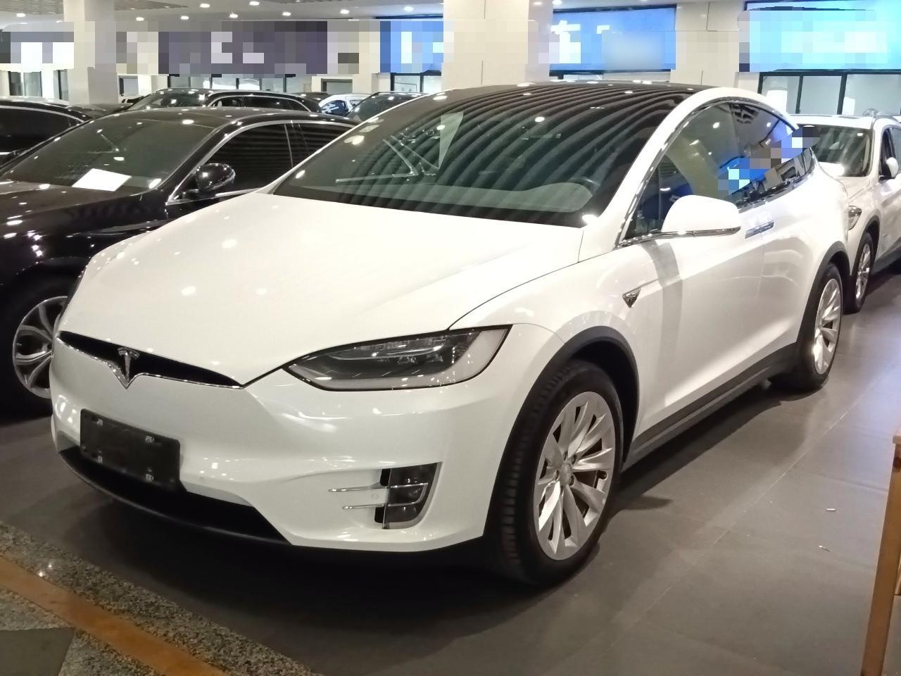 特斯拉Model X 2016款 Model X 75D