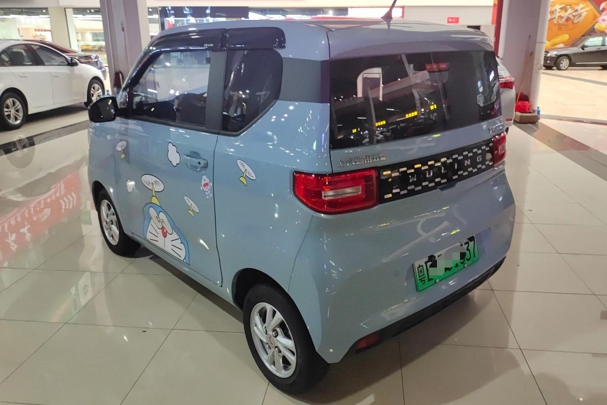 五菱汽车 宏光MINI EV 2020款 悦享款 磷酸铁锂