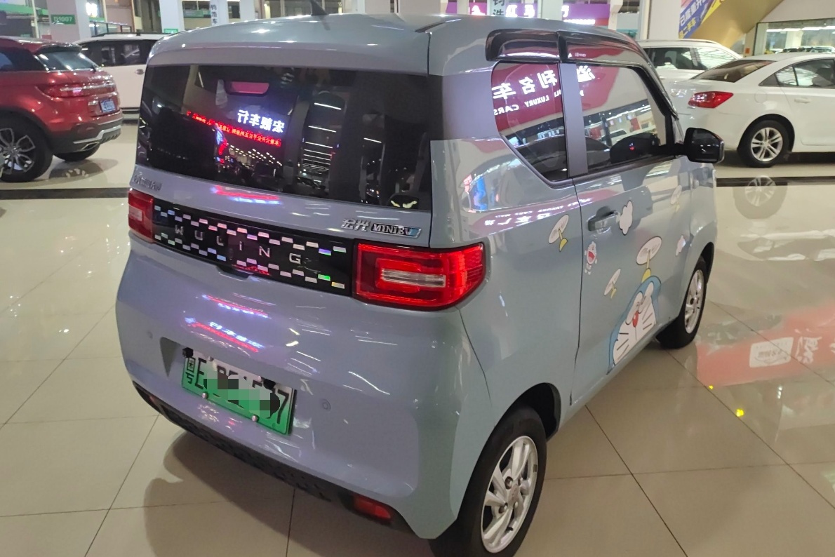 五菱汽车 宏光MINI EV 2020款 悦享款 磷酸铁锂