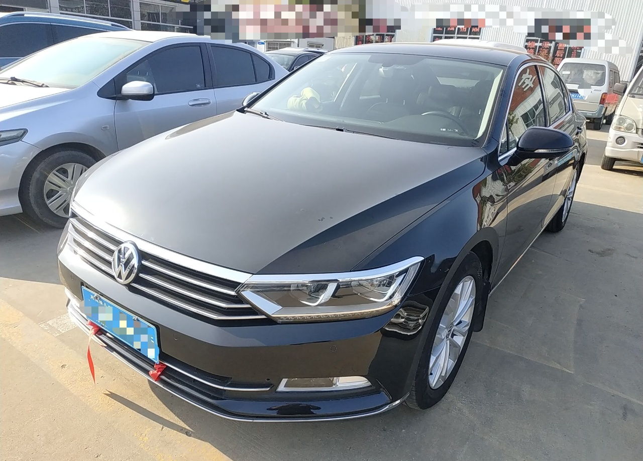 大众 迈腾 2017款 330TSI DSG 豪华型