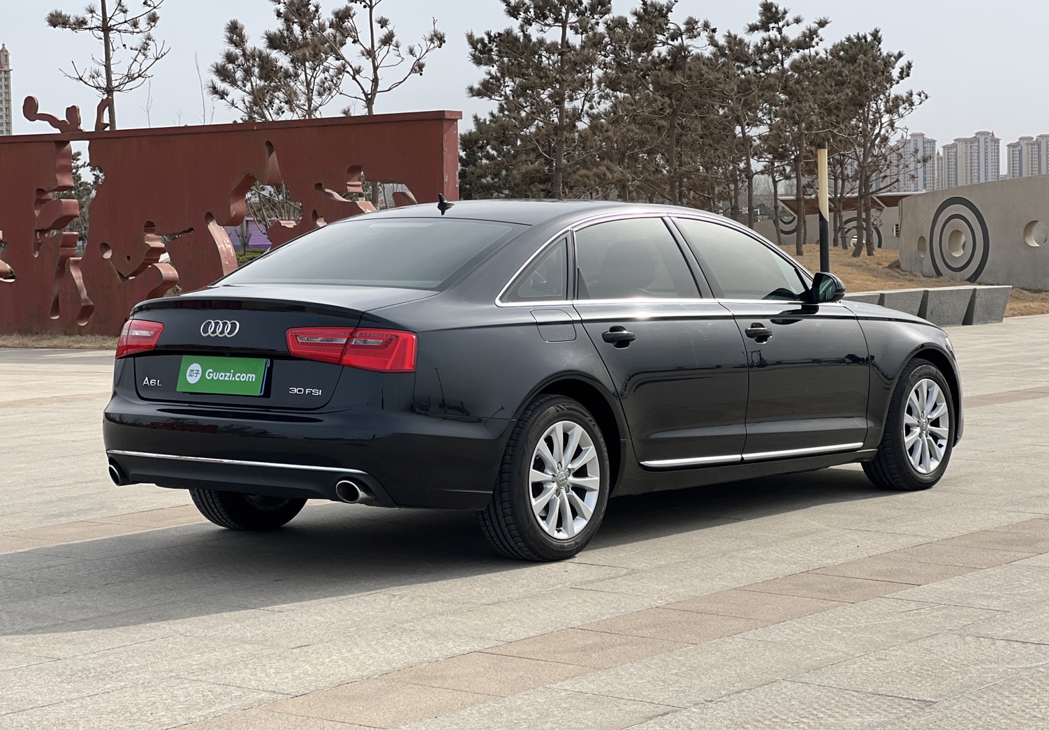 奥迪A6L 2014款 30 FSI 豪华型