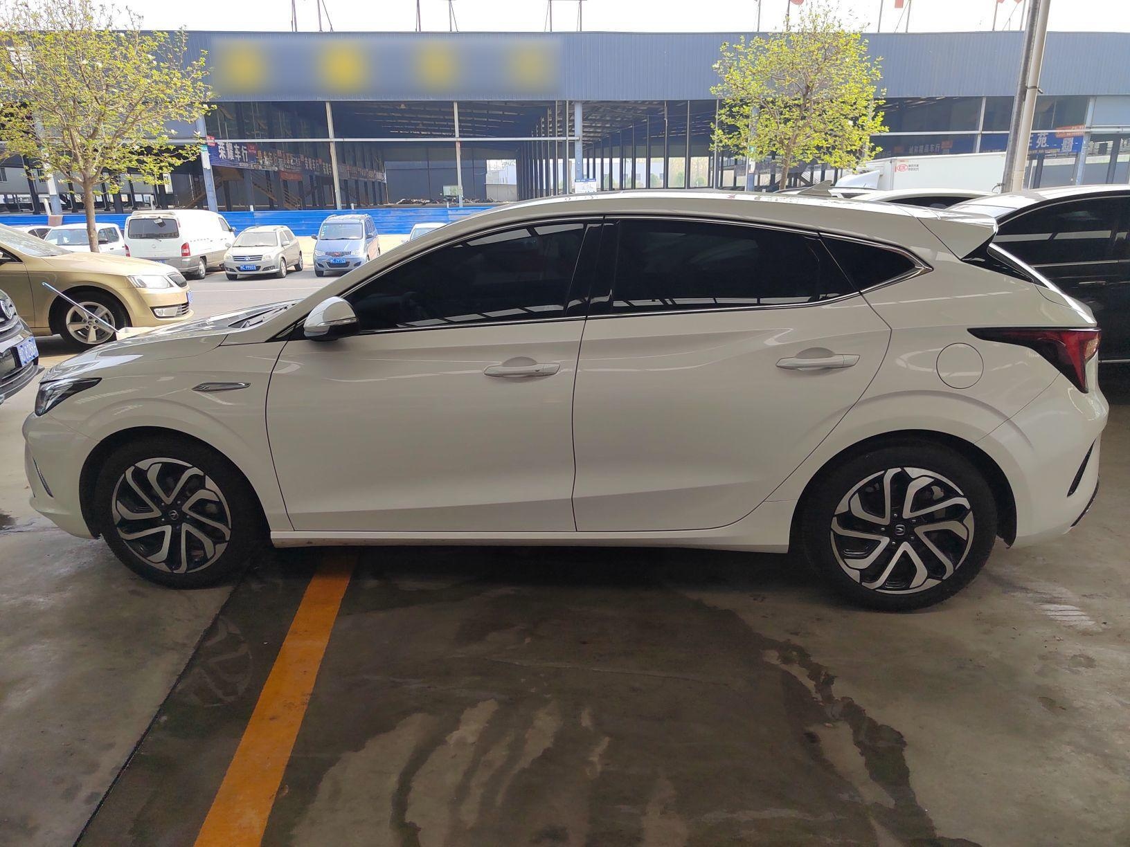 长安 逸动 2018款 1.6L GDI 自动风潮型 国V