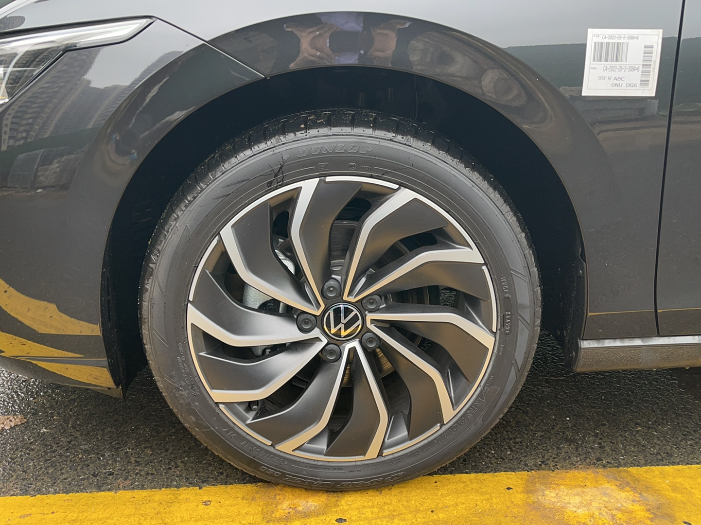 大众 高尔夫 2021款 280TSI DSG Pro