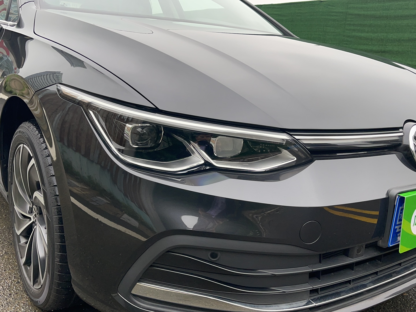 大众 高尔夫 2021款 280TSI DSG Pro