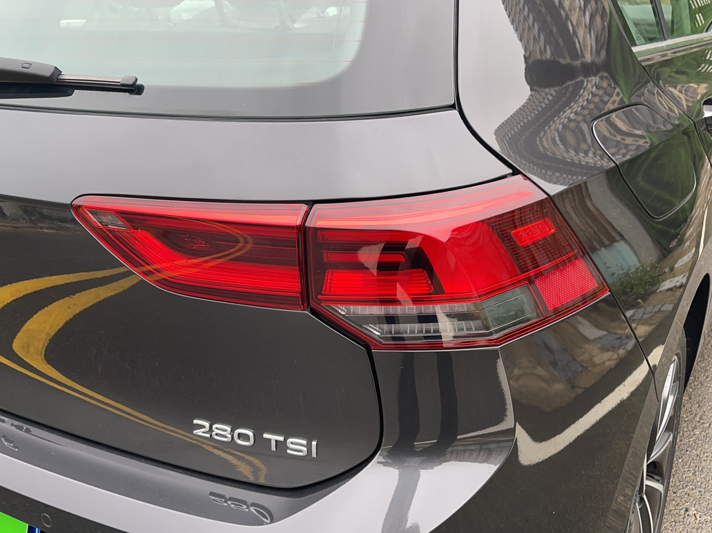 大众 高尔夫 2021款 280TSI DSG Pro