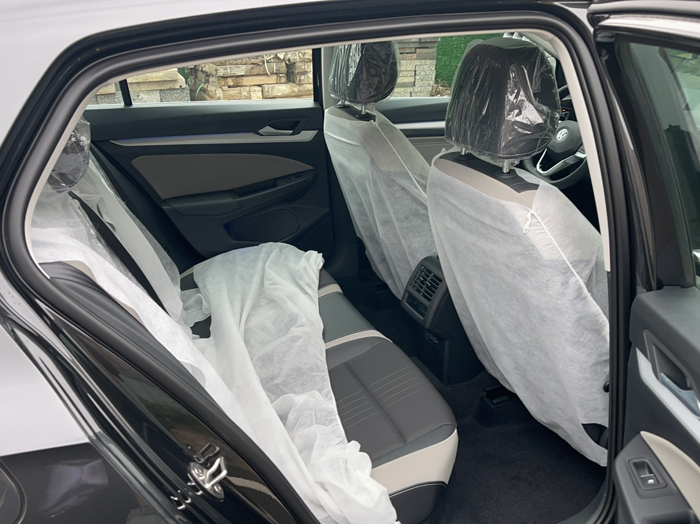 大众 高尔夫 2021款 280TSI DSG Pro