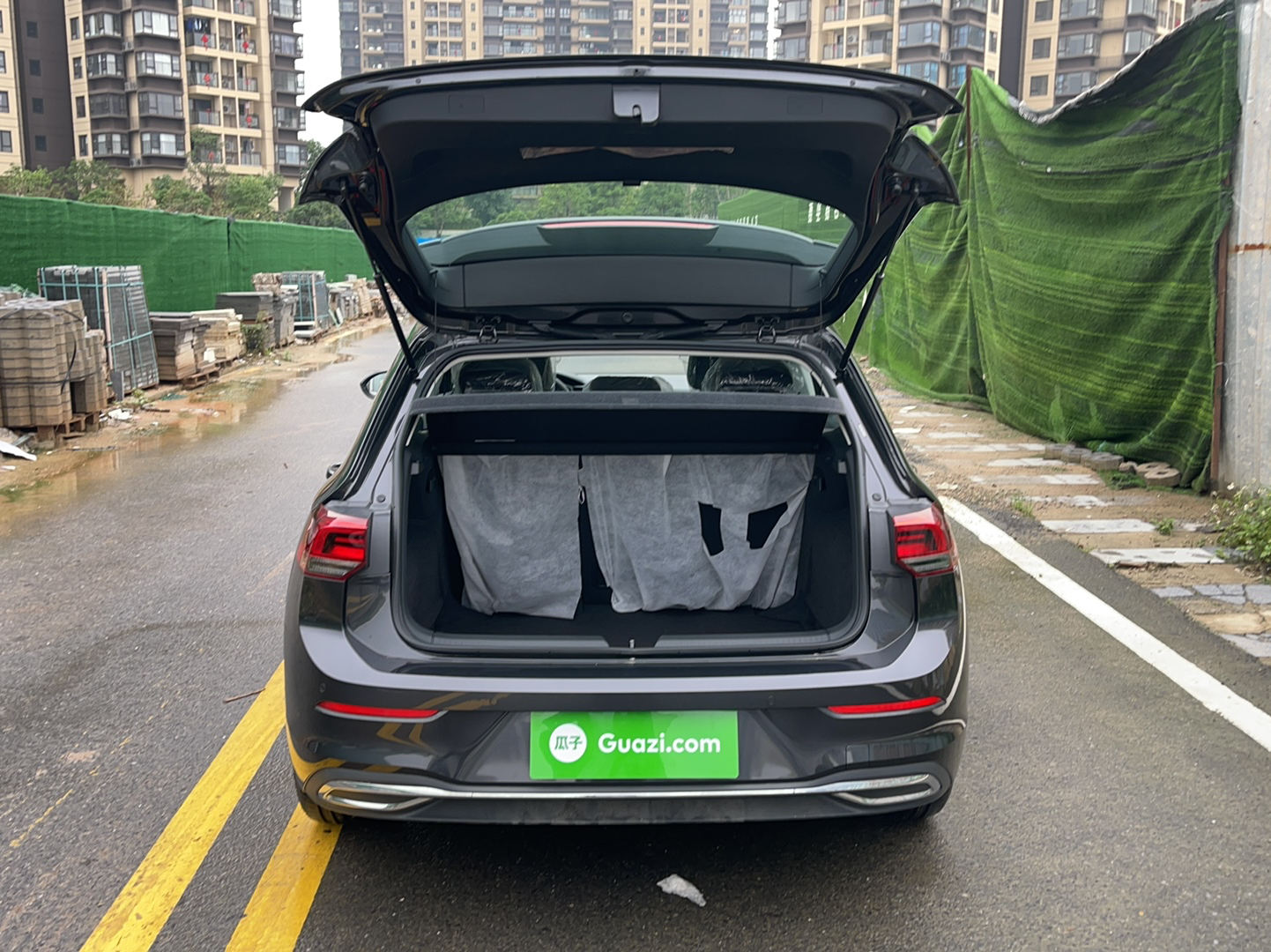 大众 高尔夫 2021款 280TSI DSG Pro