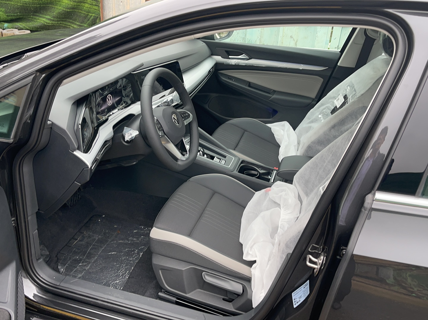 大众 高尔夫 2021款 280TSI DSG Pro