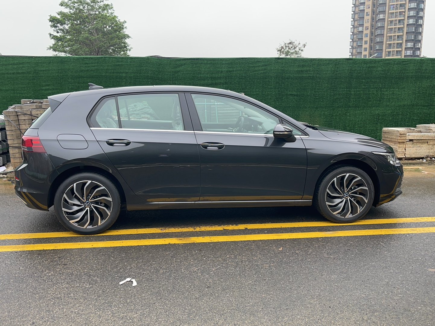 大众 高尔夫 2021款 280TSI DSG Pro