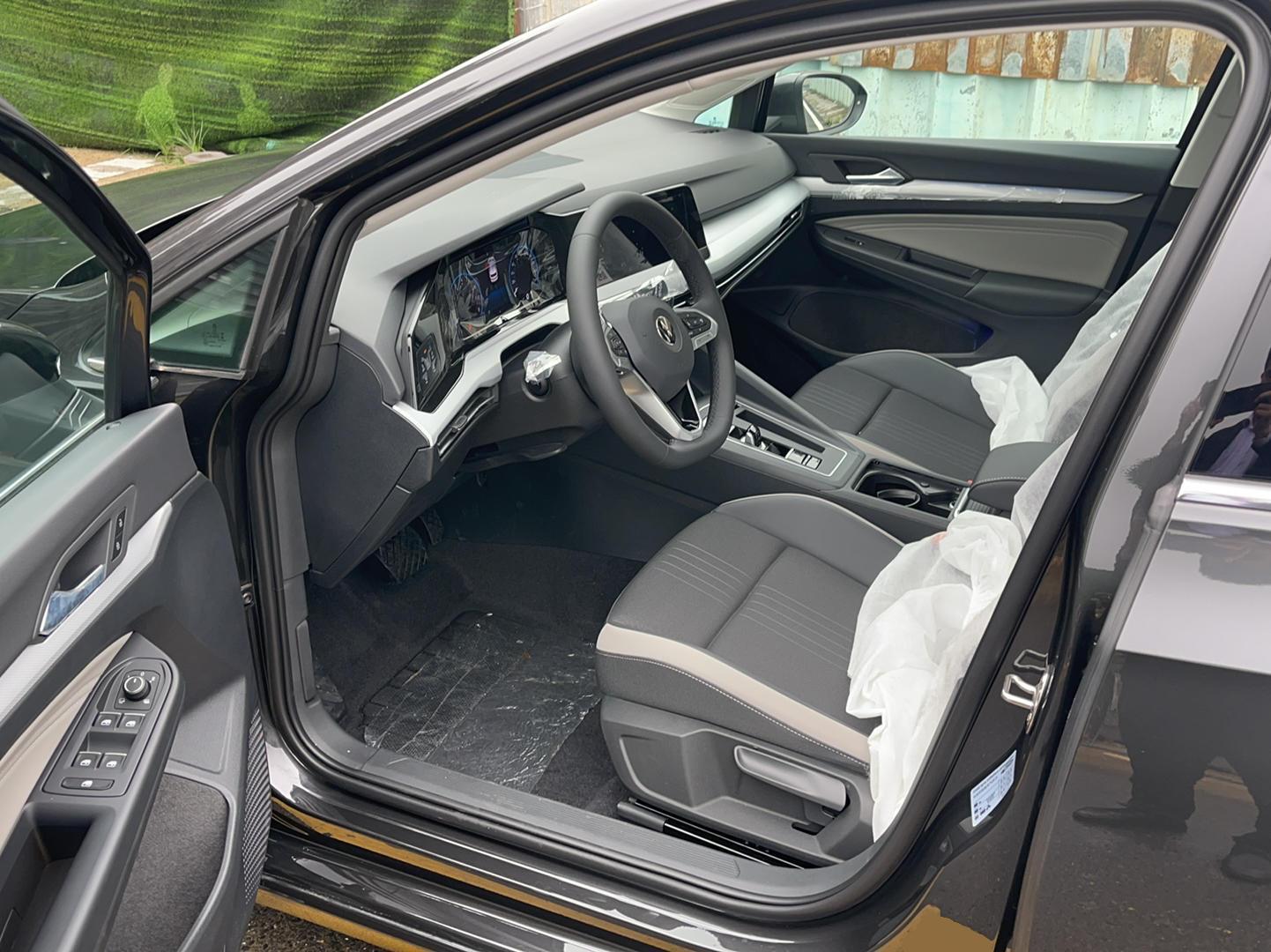 大众 高尔夫 2021款 280TSI DSG Pro