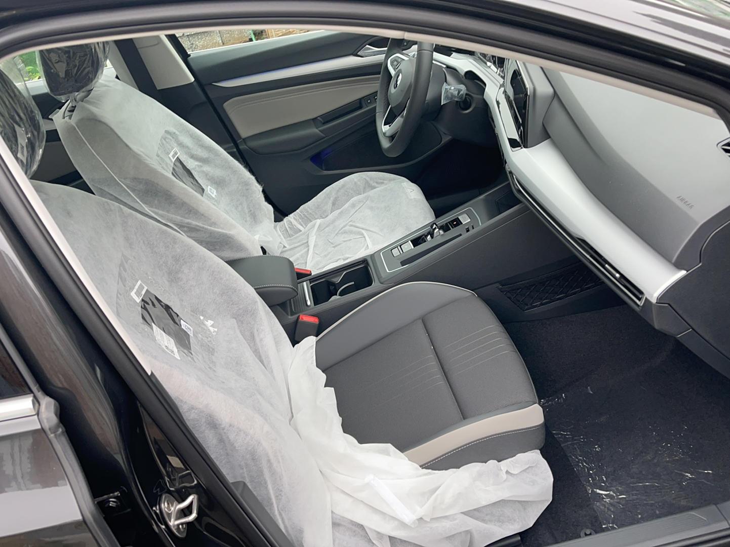 大众 高尔夫 2021款 280TSI DSG Pro