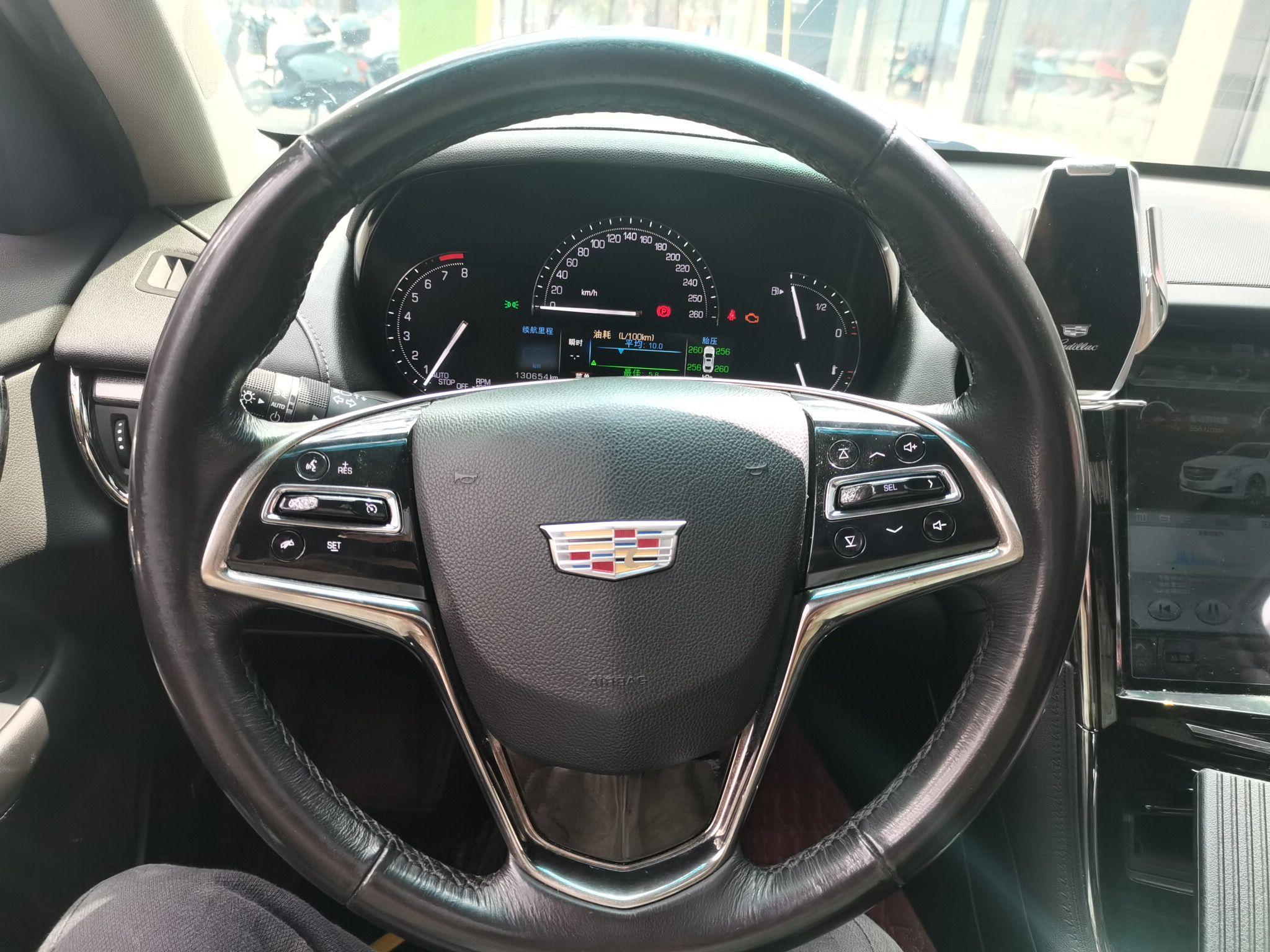 凯迪拉克ATS-L 2017款 28T 技术型