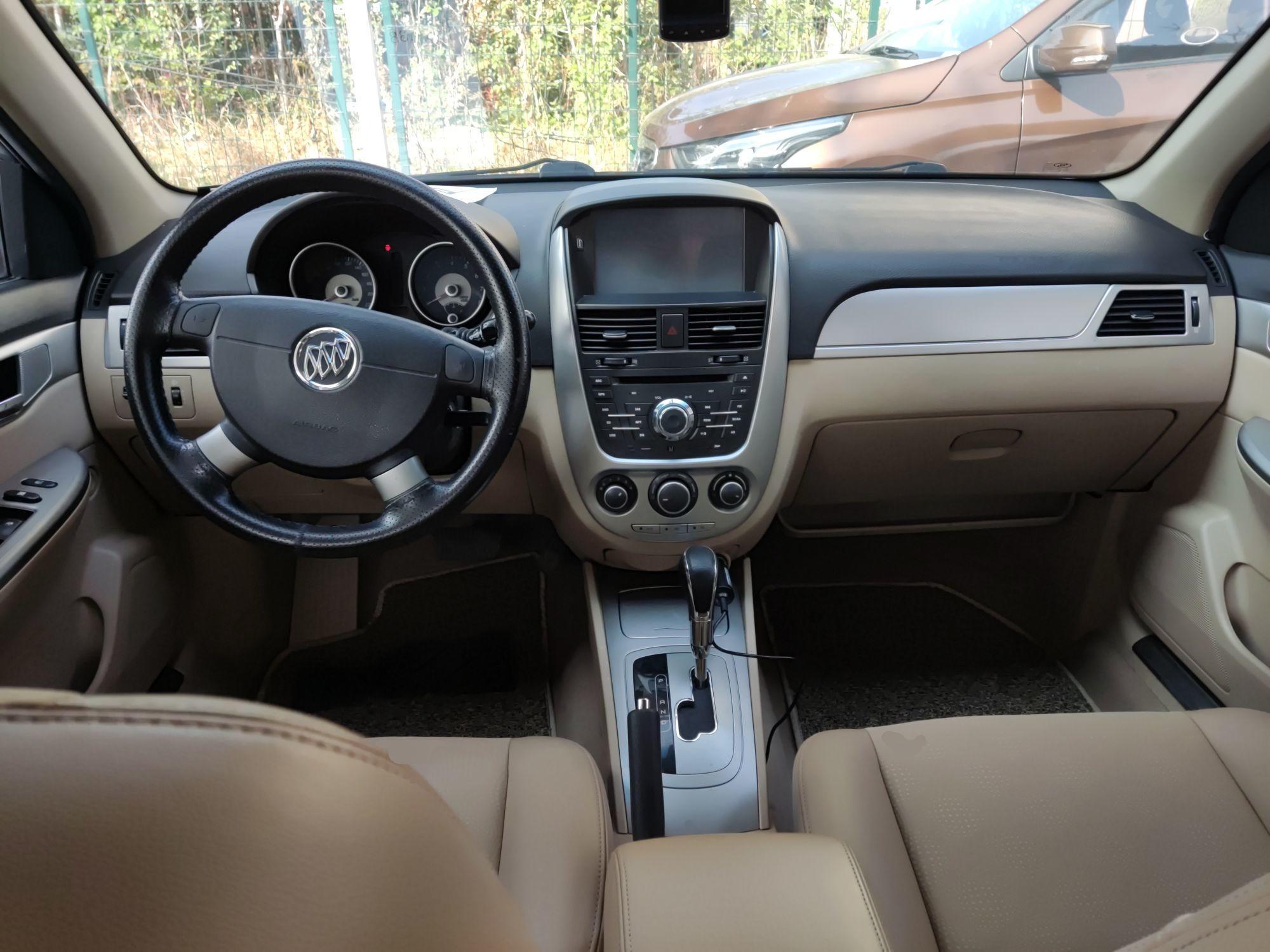 别克 凯越 2013款 1.5L 自动经典型