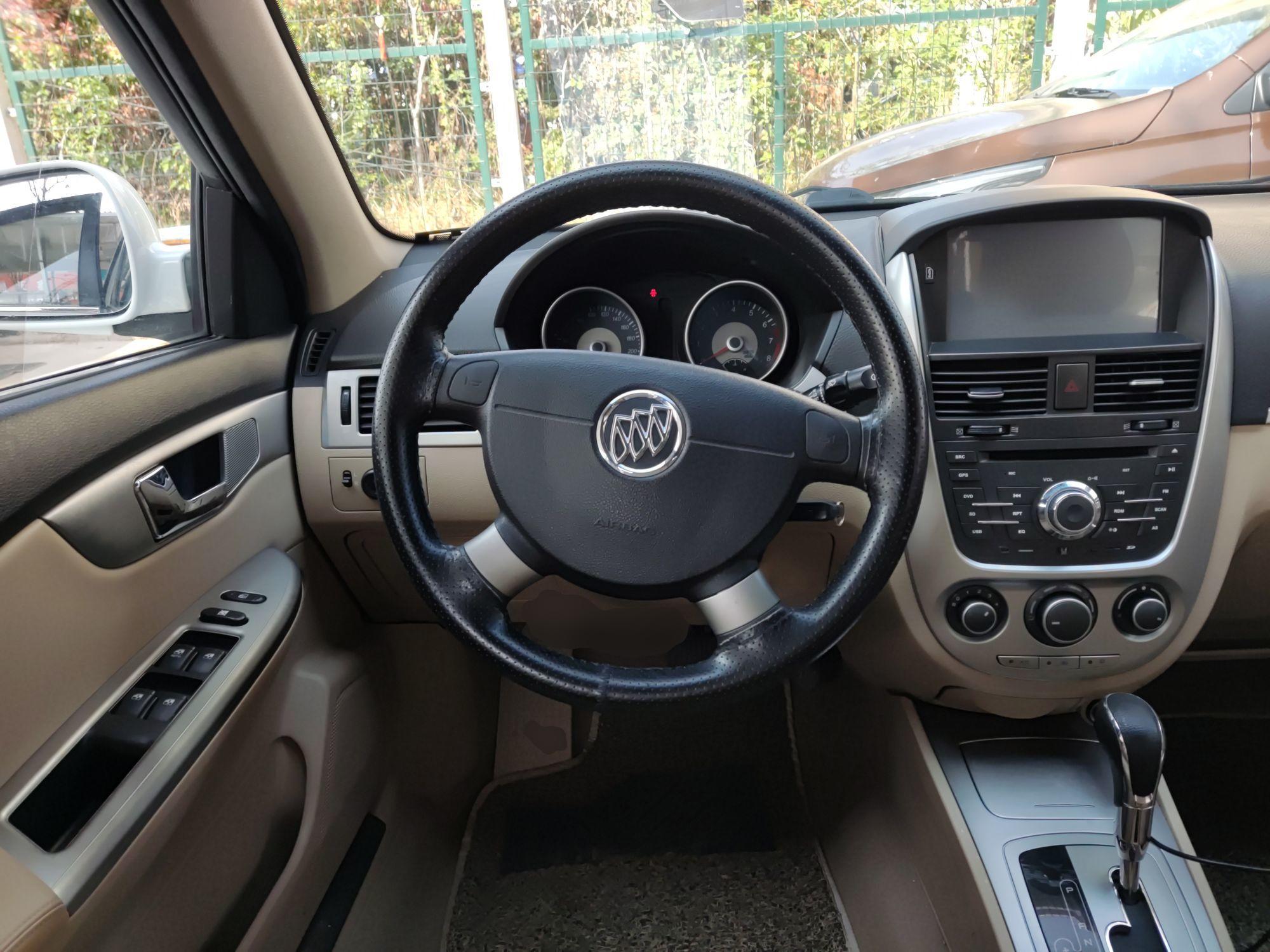 别克 凯越 2013款 1.5L 自动经典型