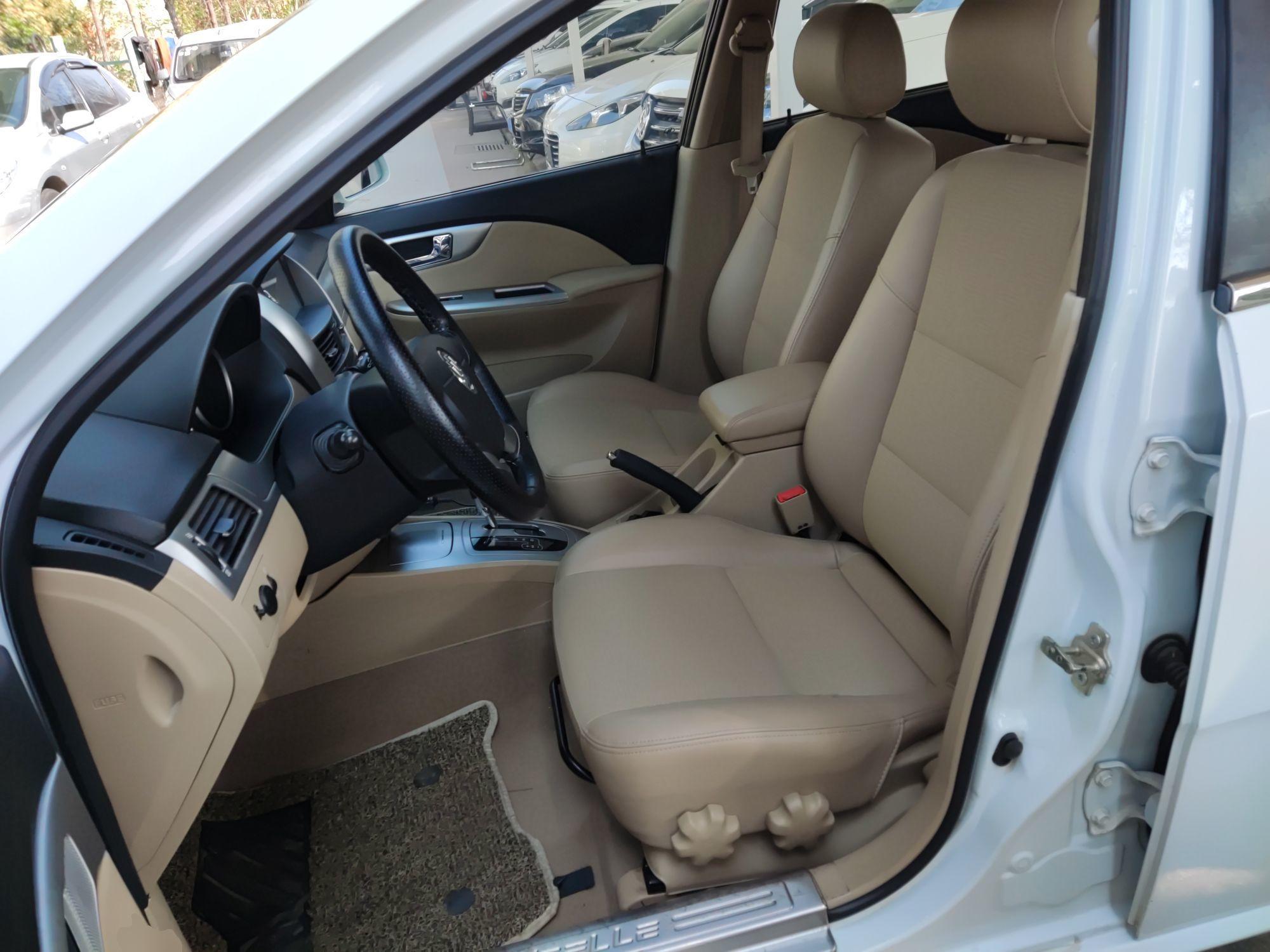 别克 凯越 2013款 1.5L 自动经典型