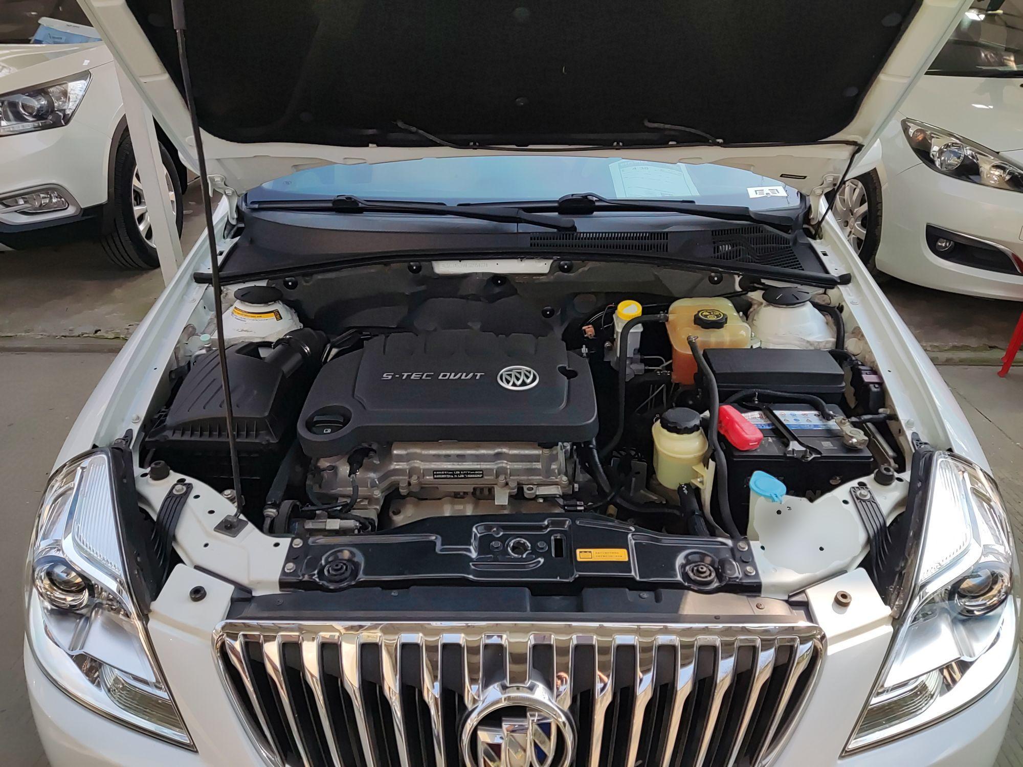 别克 凯越 2013款 1.5L 自动经典型