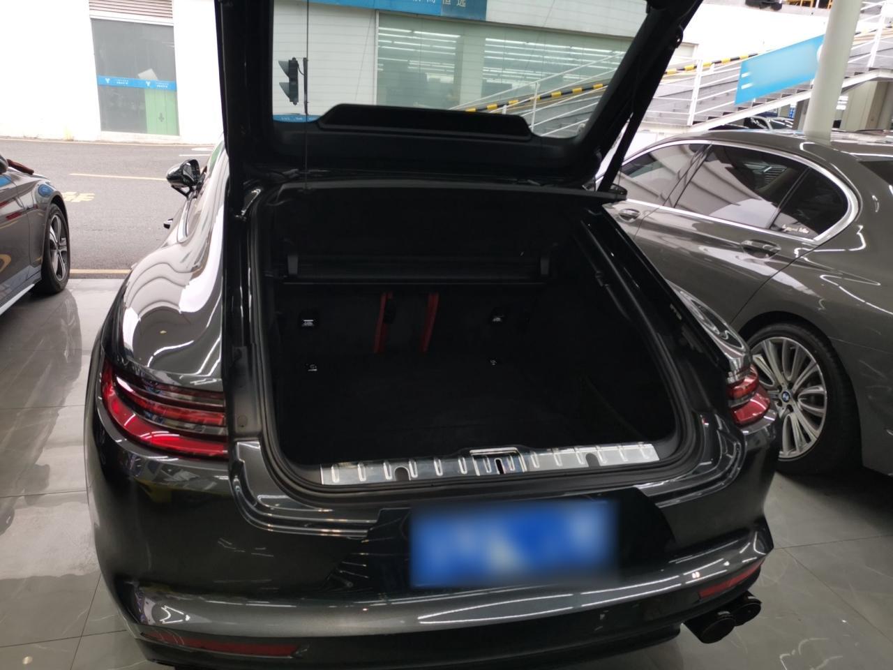 保时捷Panamera 2019款 Panamera 行政加长版 2.9T