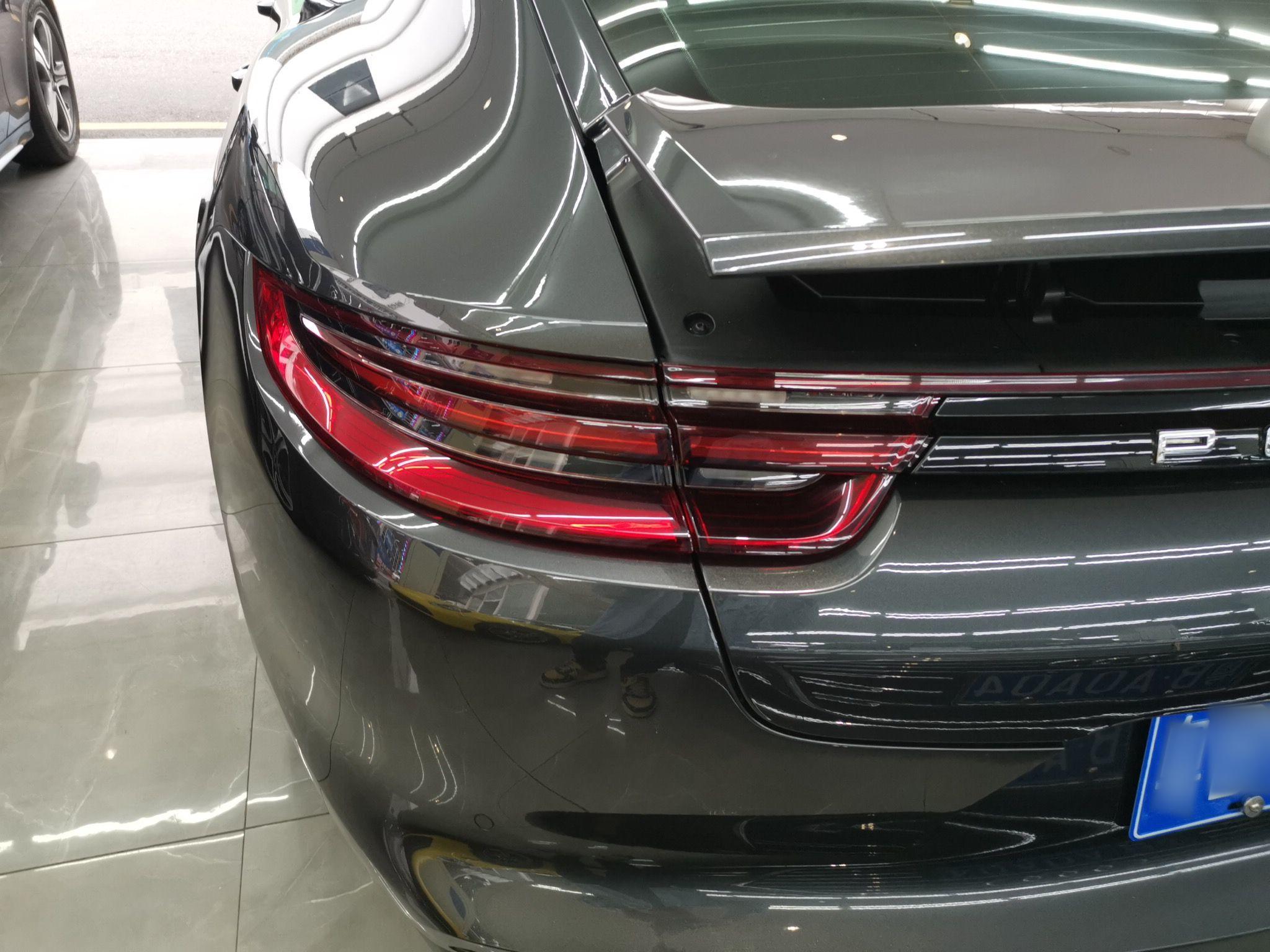 保时捷Panamera 2019款 Panamera 行政加长版 2.9T