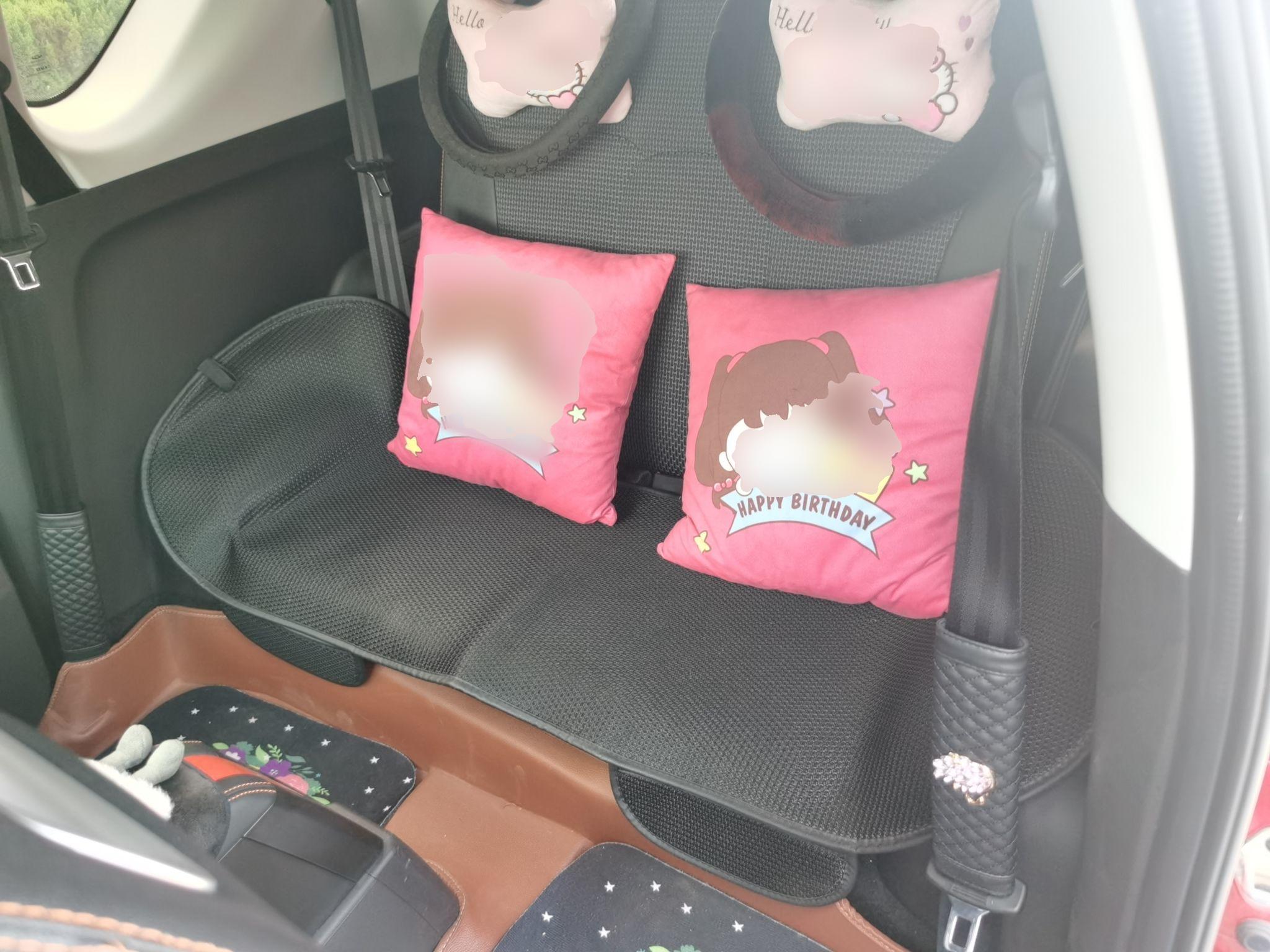 奇瑞eQ1 2019款 小蚂蚁 4座智享版 35kWh