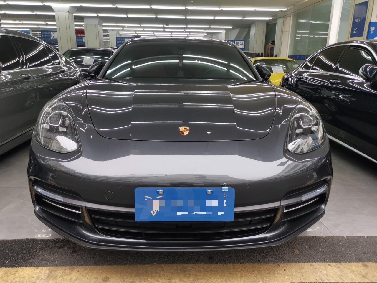 保时捷Panamera 2019款 Panamera 行政加长版 2.9T