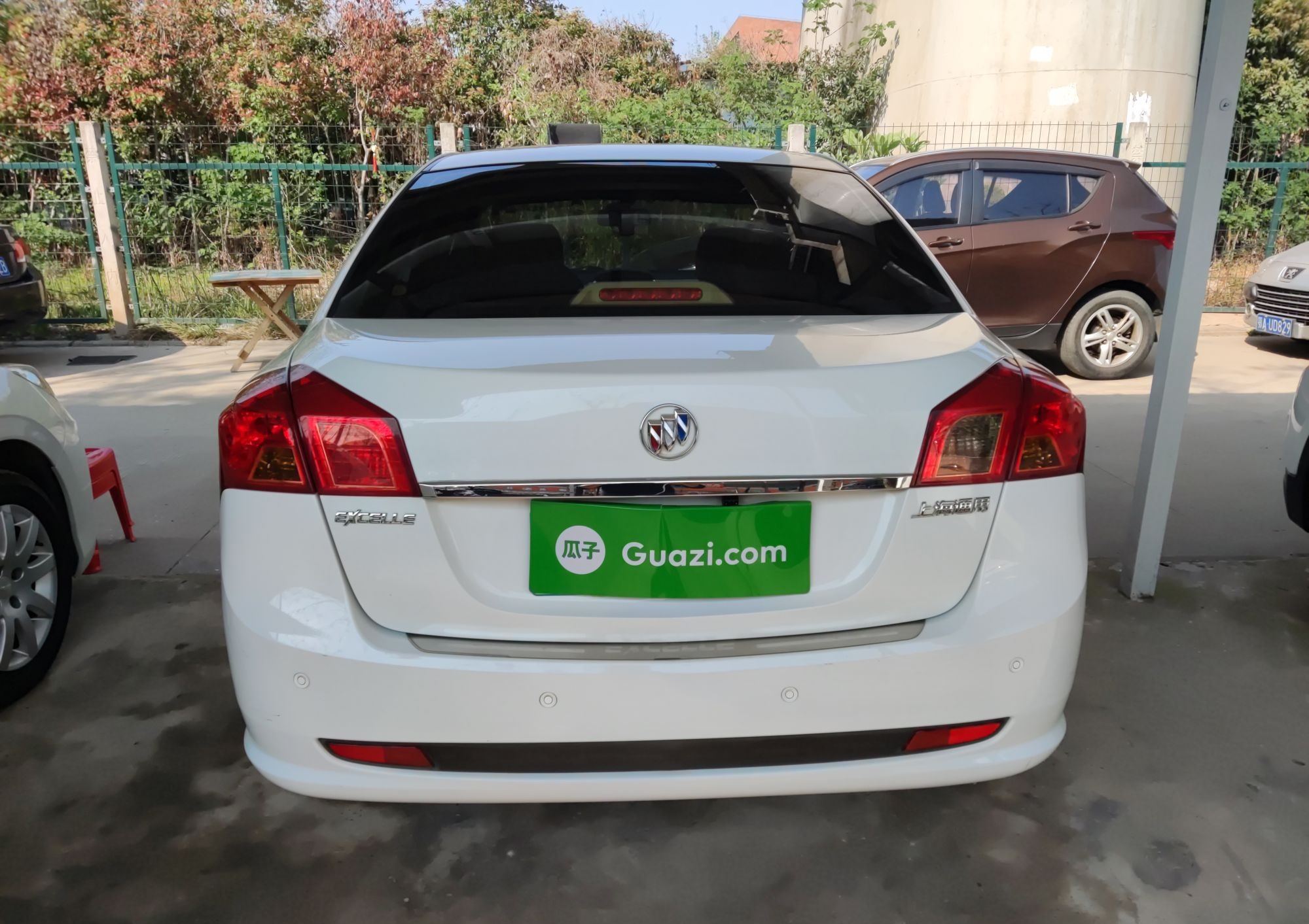 别克 凯越 2013款 1.5L 自动经典型