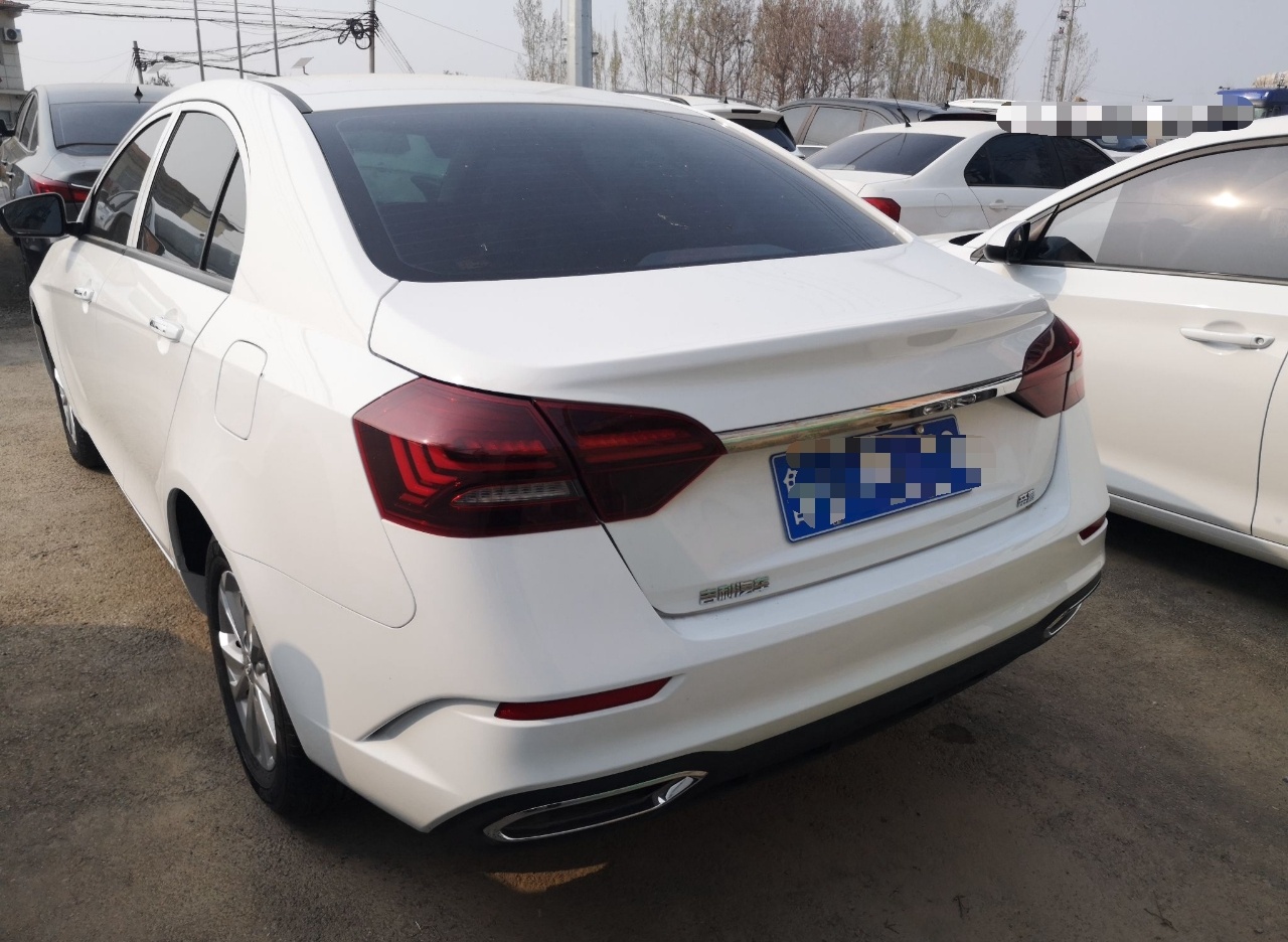 吉利汽车 帝豪 2021款 UP 1.5L CVT舒适型