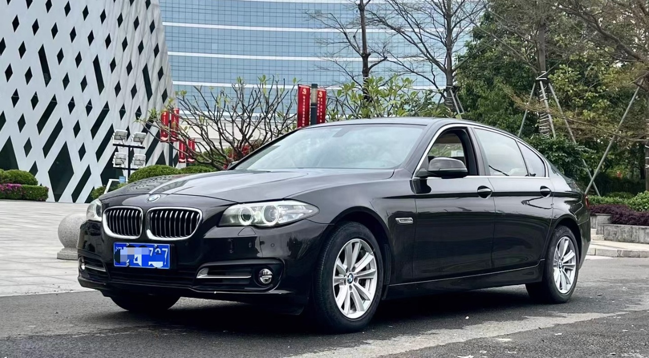 宝马5系 2014款 520Li 典雅型